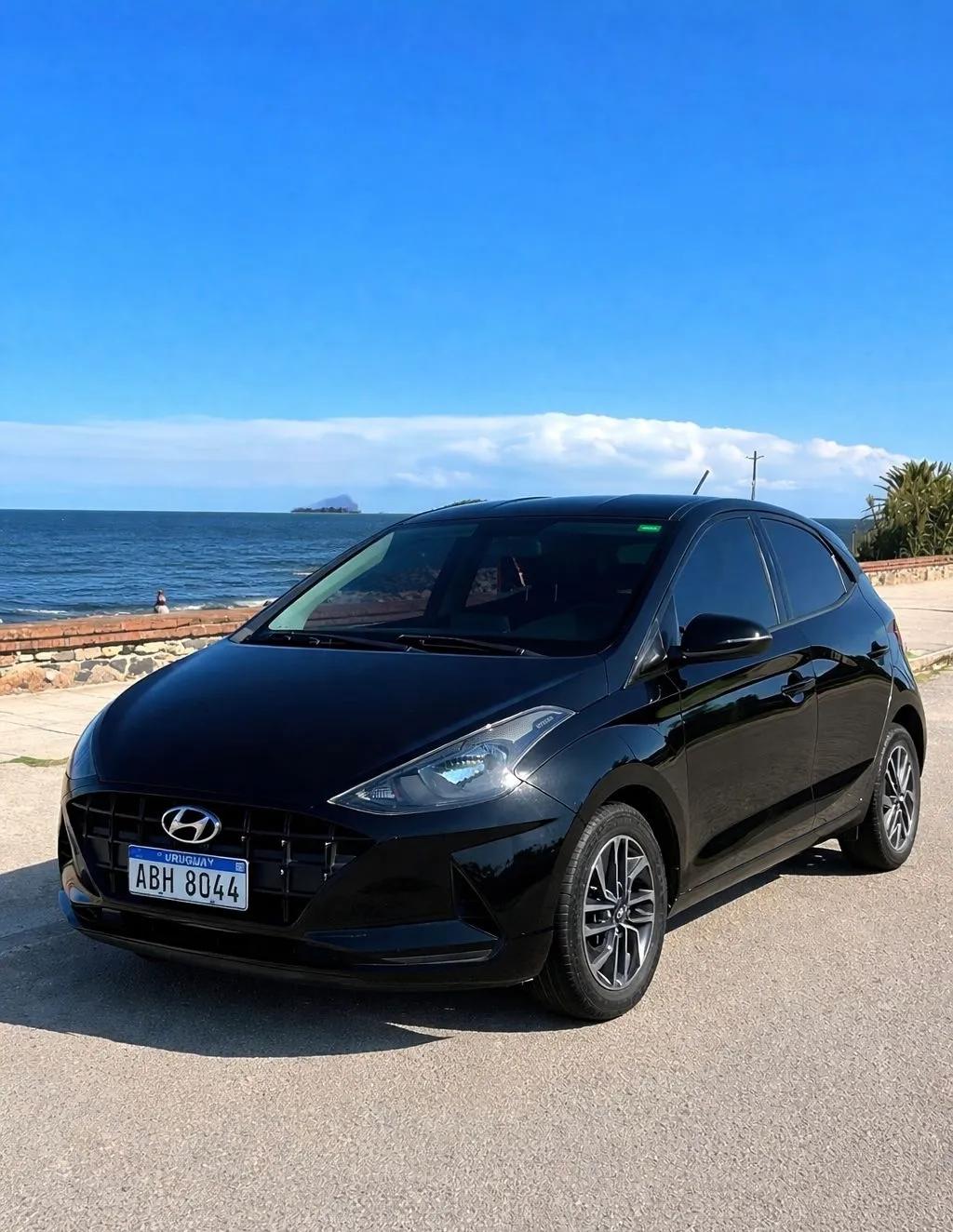 Hyundai HB20 - Montevideo