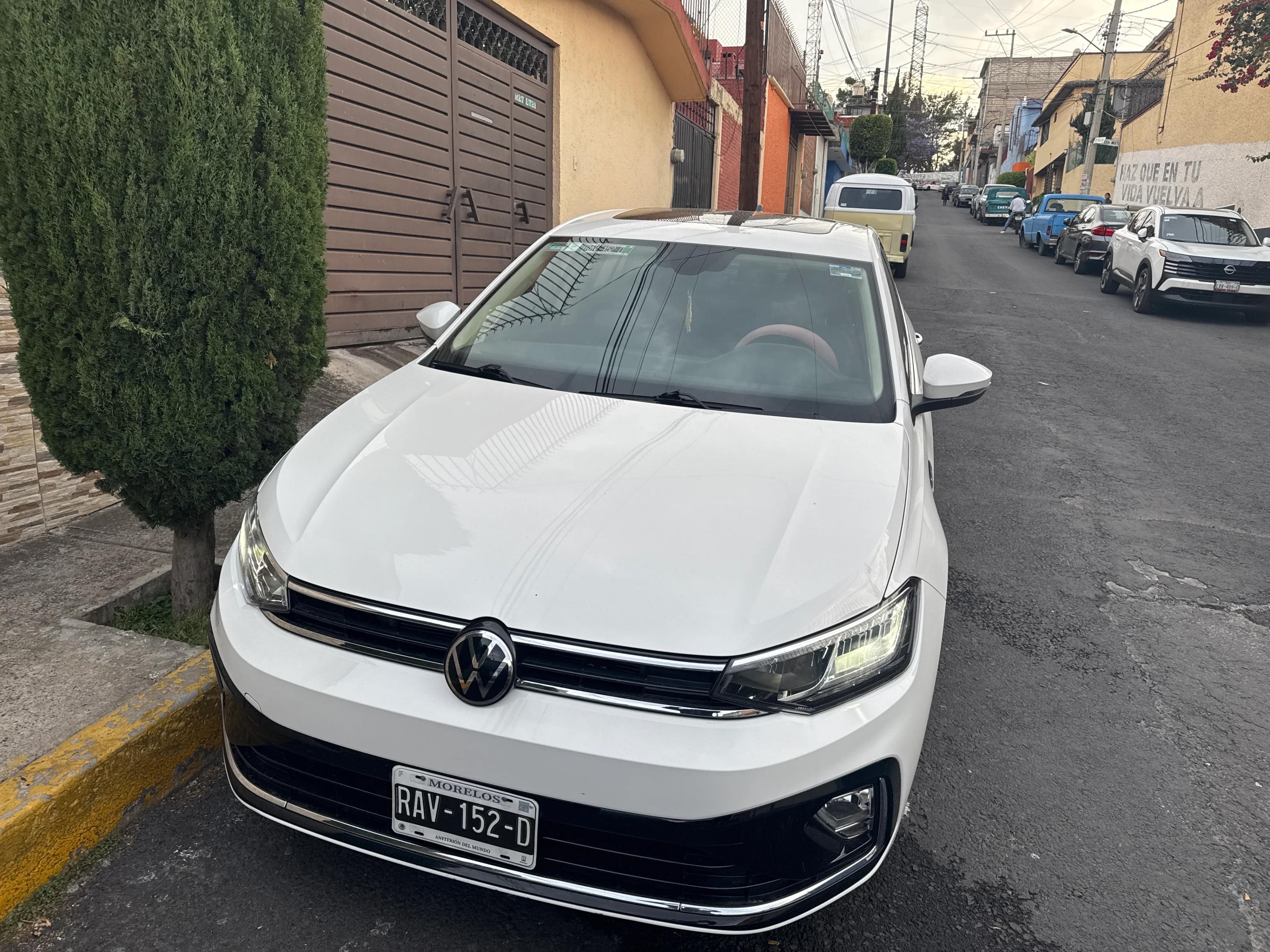 Volkswagen Virtus