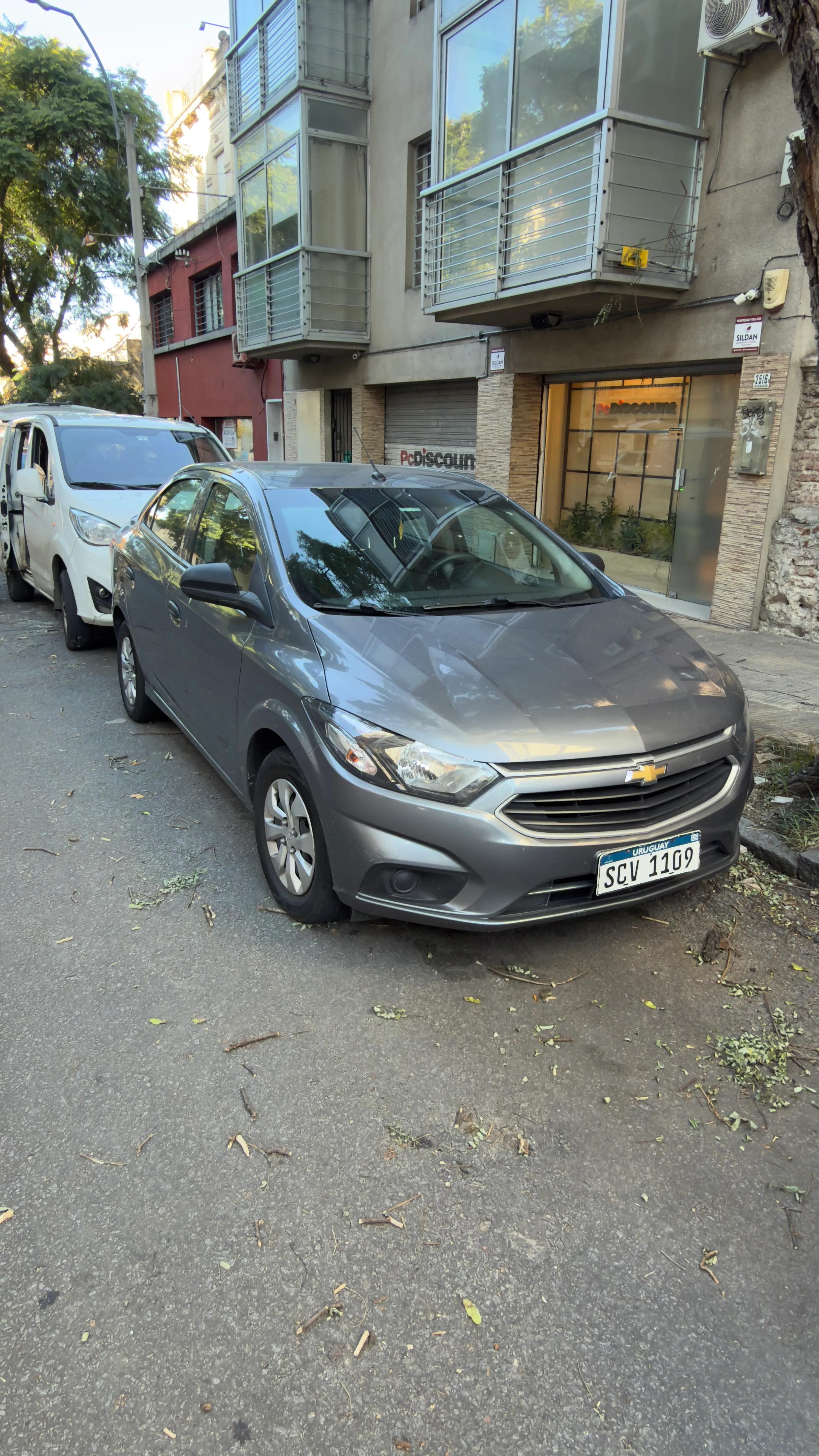 Chevrolet Joy