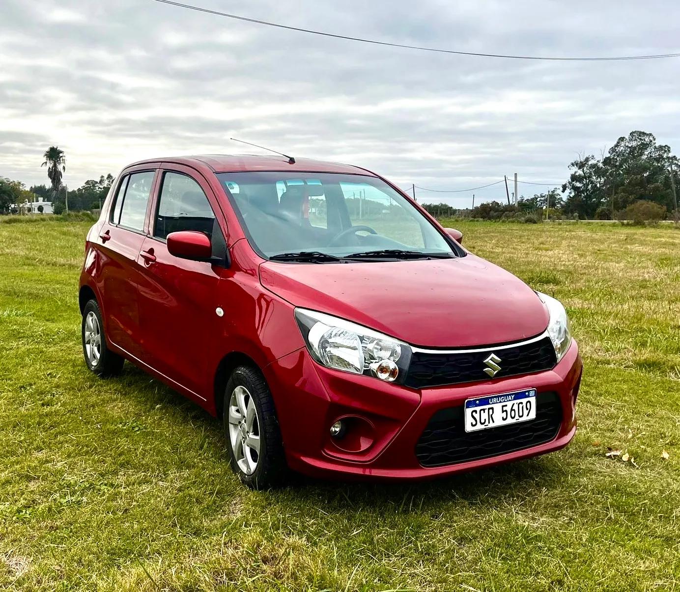 Suzuki Celerio