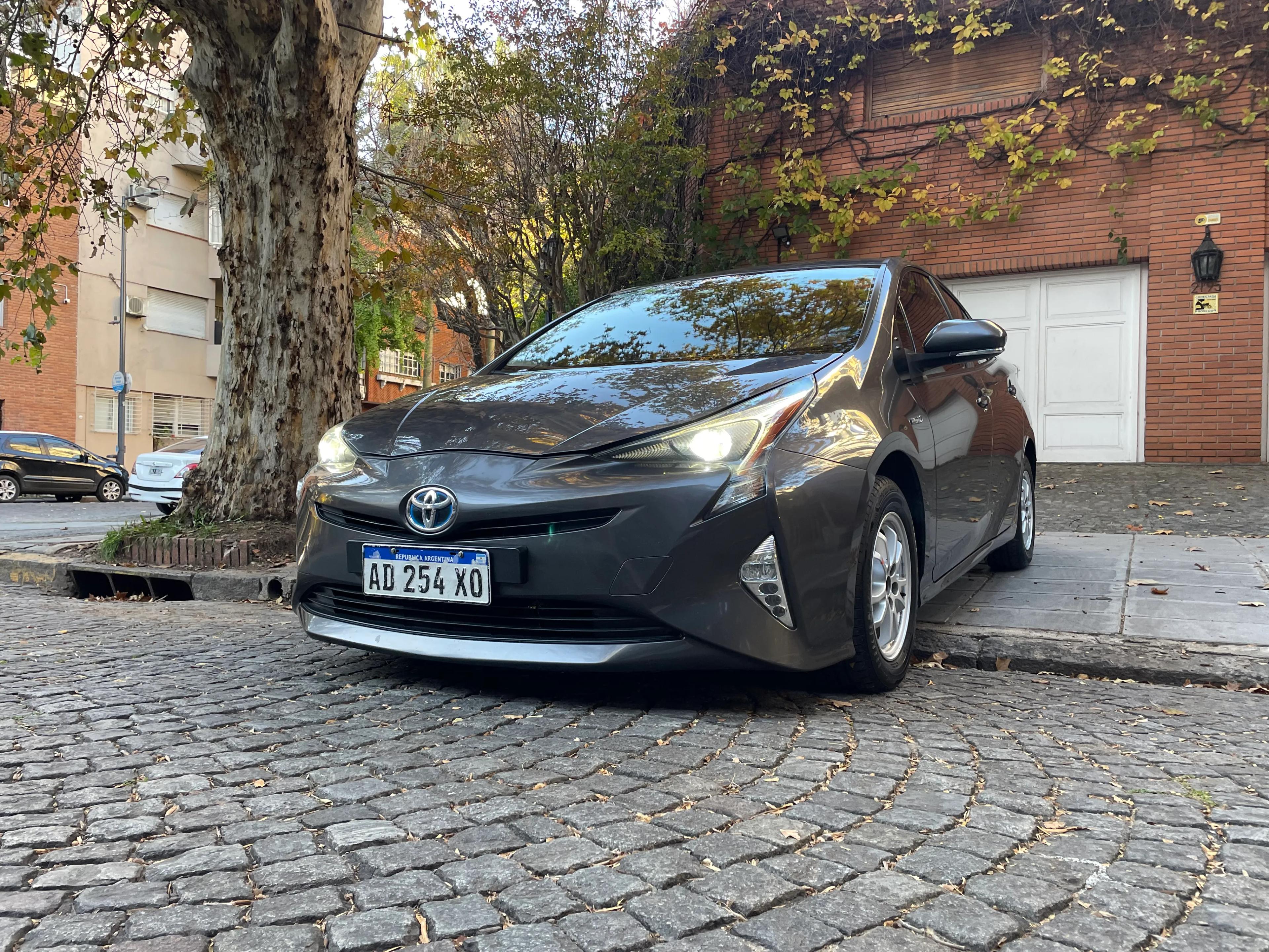 Toyota Prius - Buenos Aires