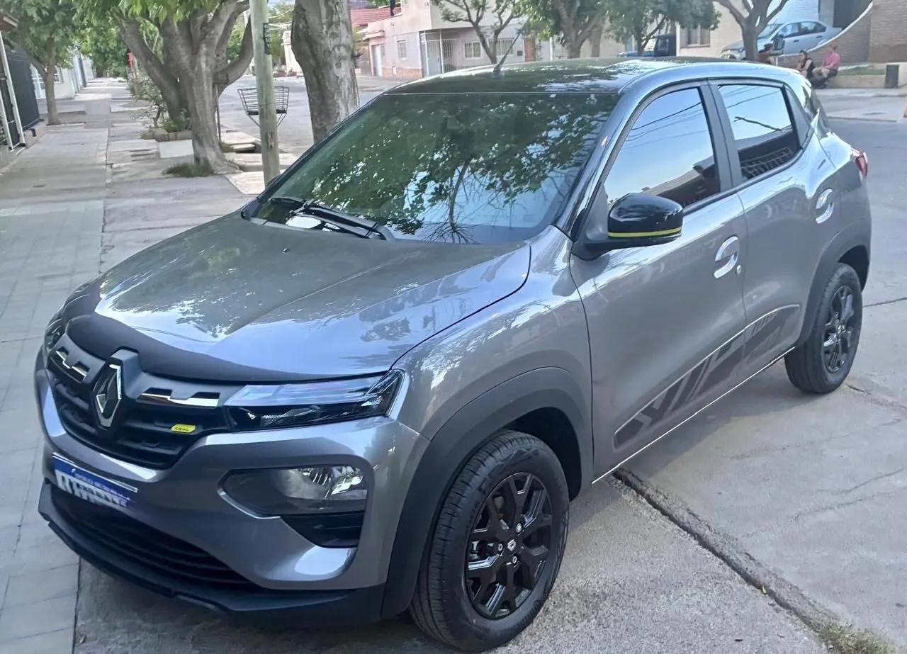 Renault Kwid - Mendoza