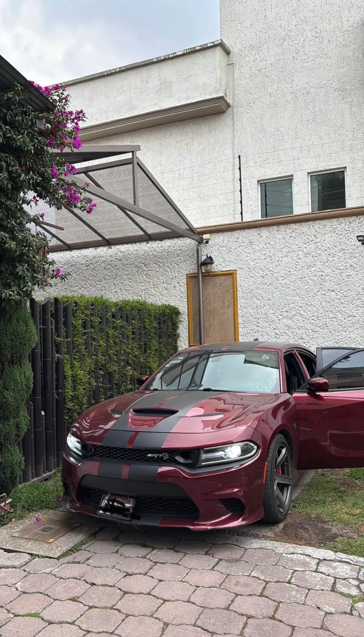 Dodge Charger - CDMX