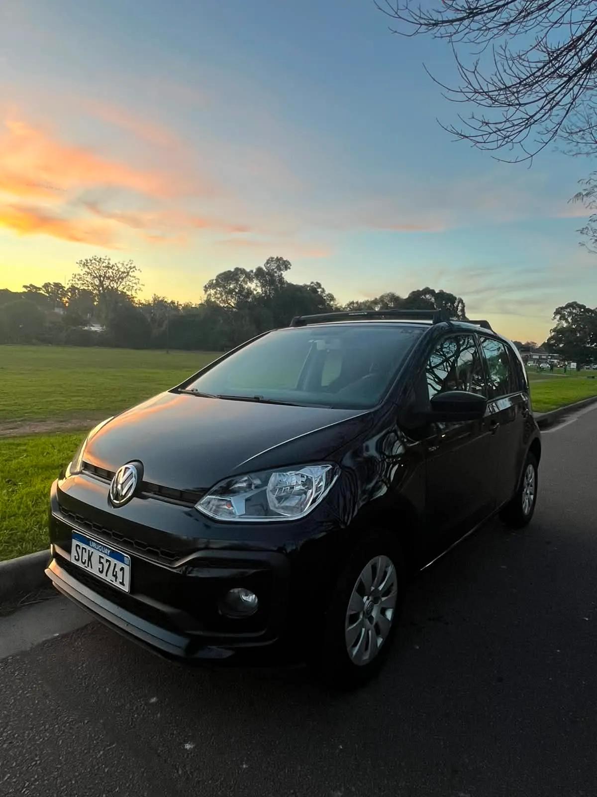 Volkswagen up! - Montevideo