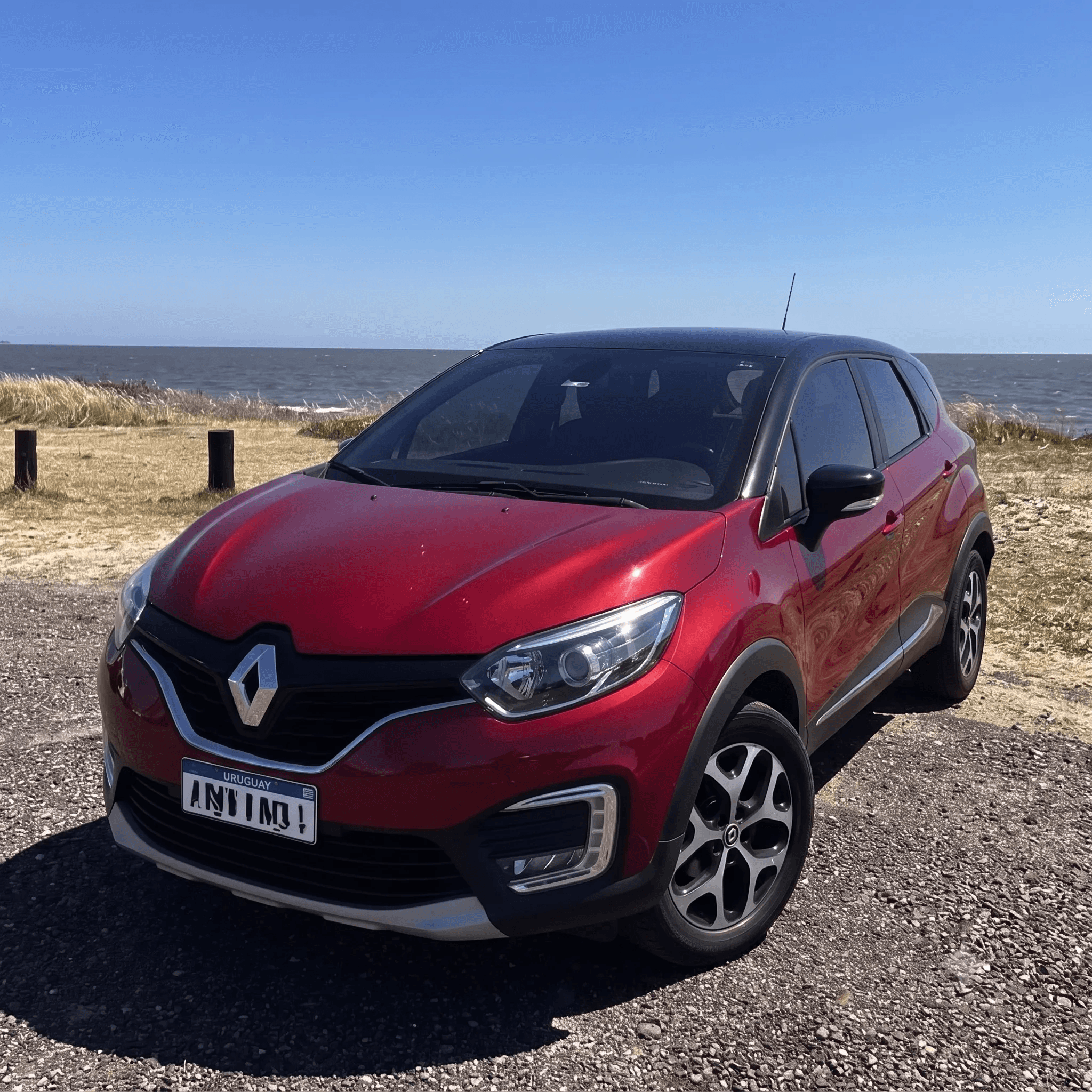 Renault Captur - Montevideo