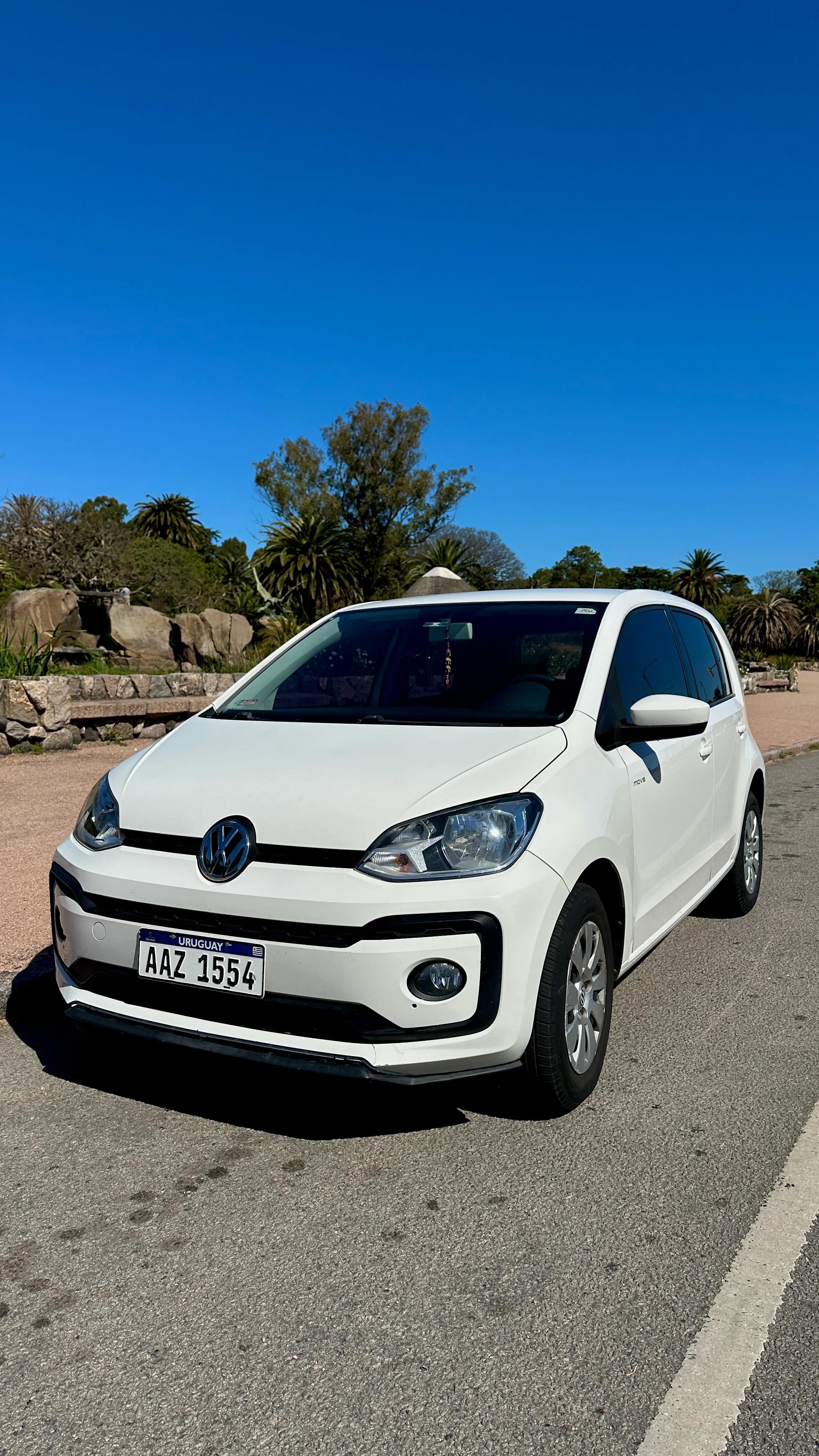 Volkswagen up!