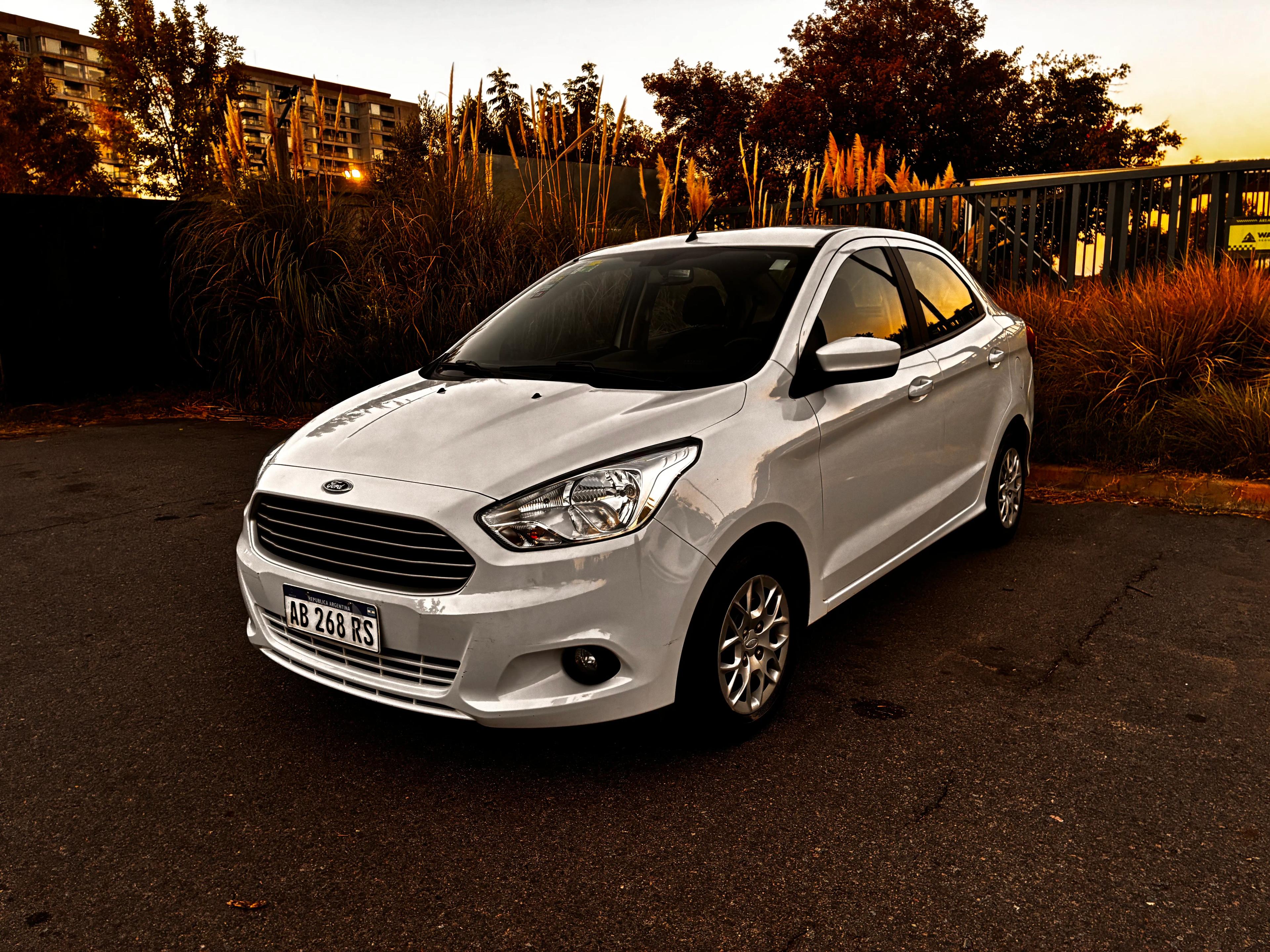 Ford Ka+ - Buenos Aires