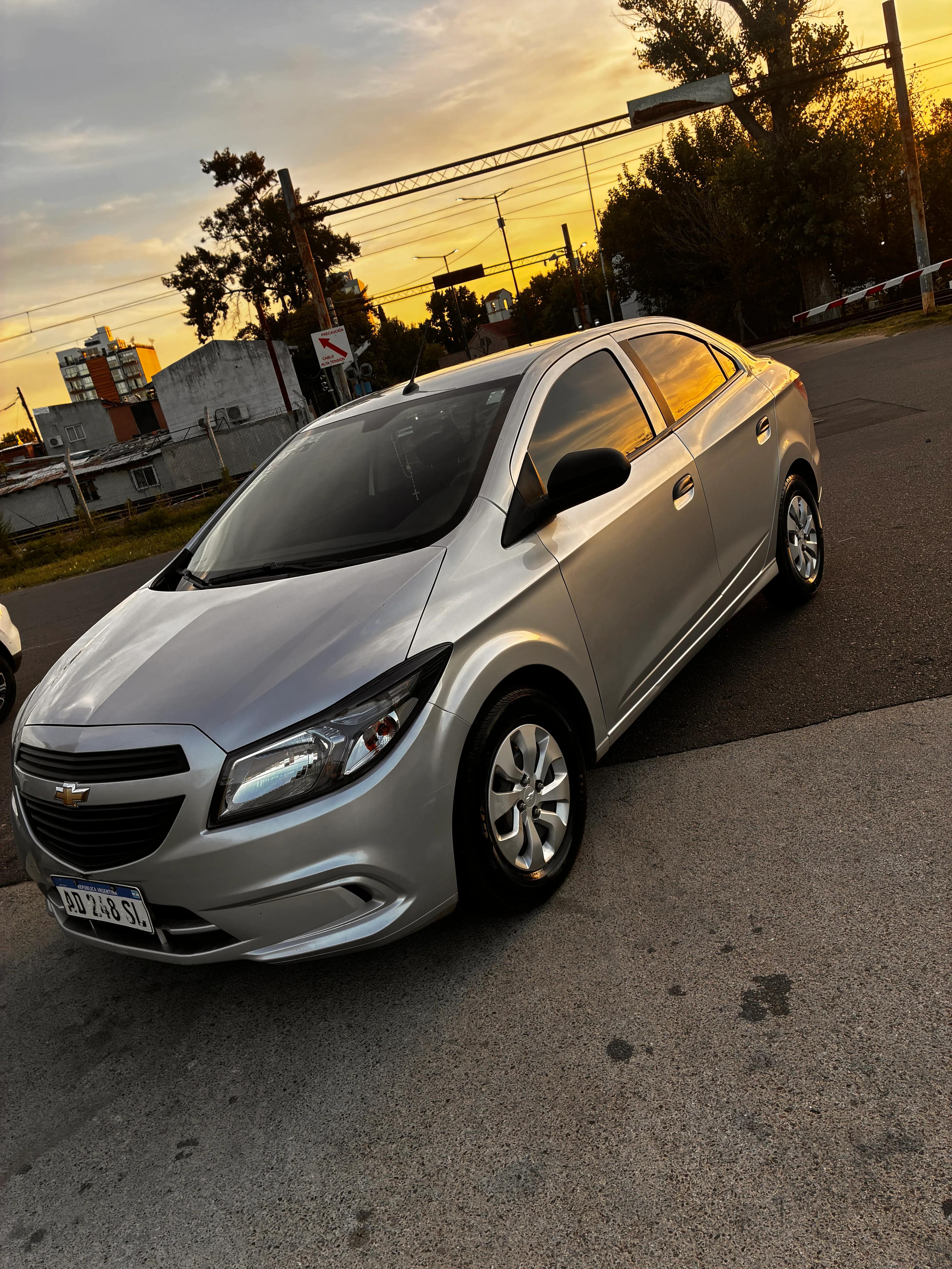 Chevrolet Prisma Joy - Buenos Aires