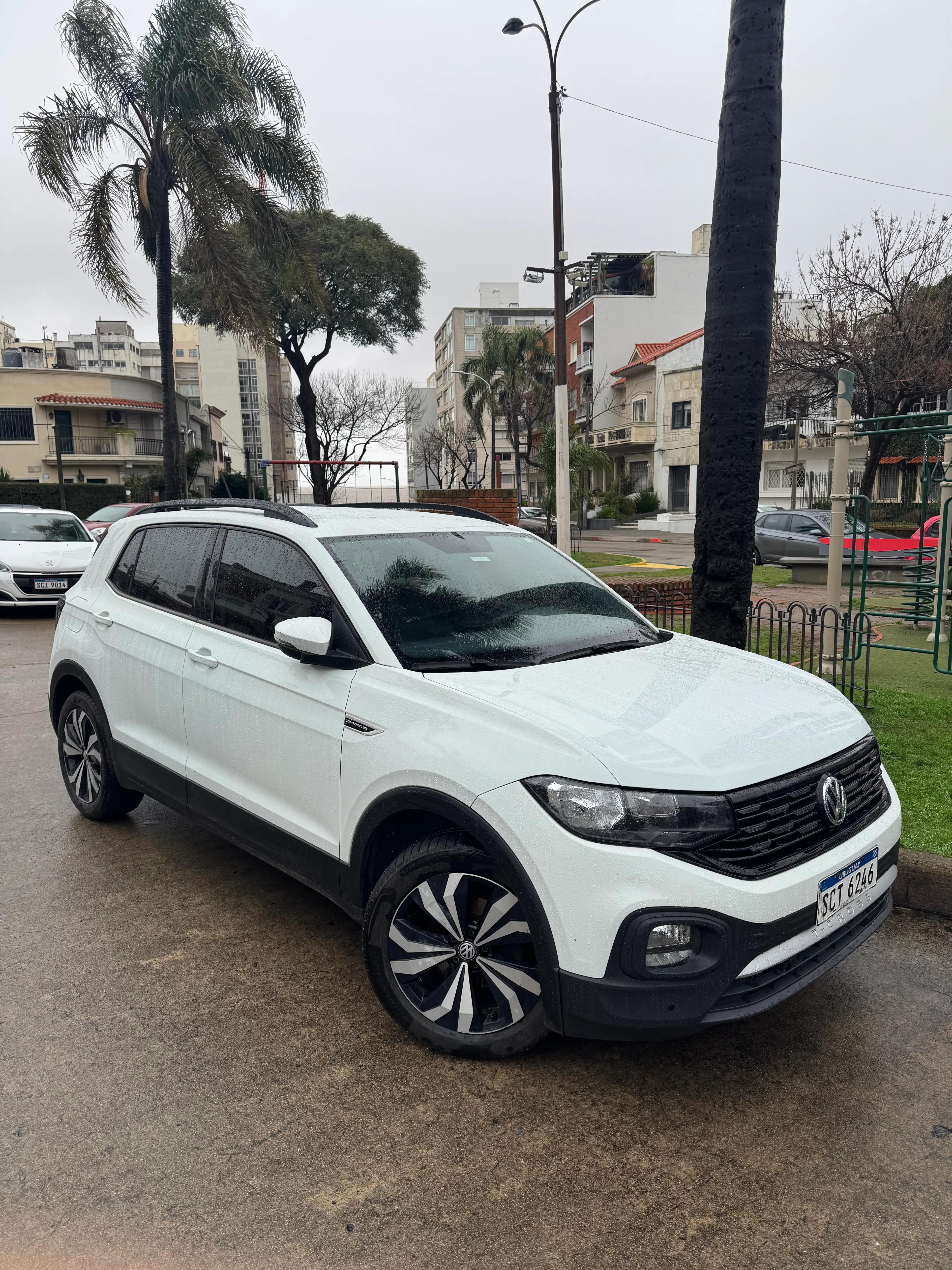 Volkswagen T-Cross - Montevideo