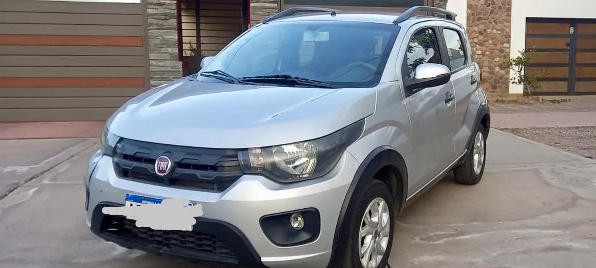 Fiat Mobi