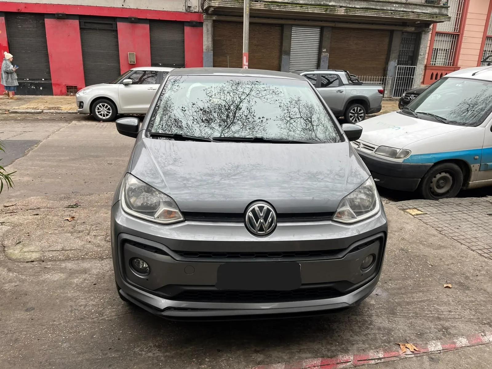 Volkswagen up!