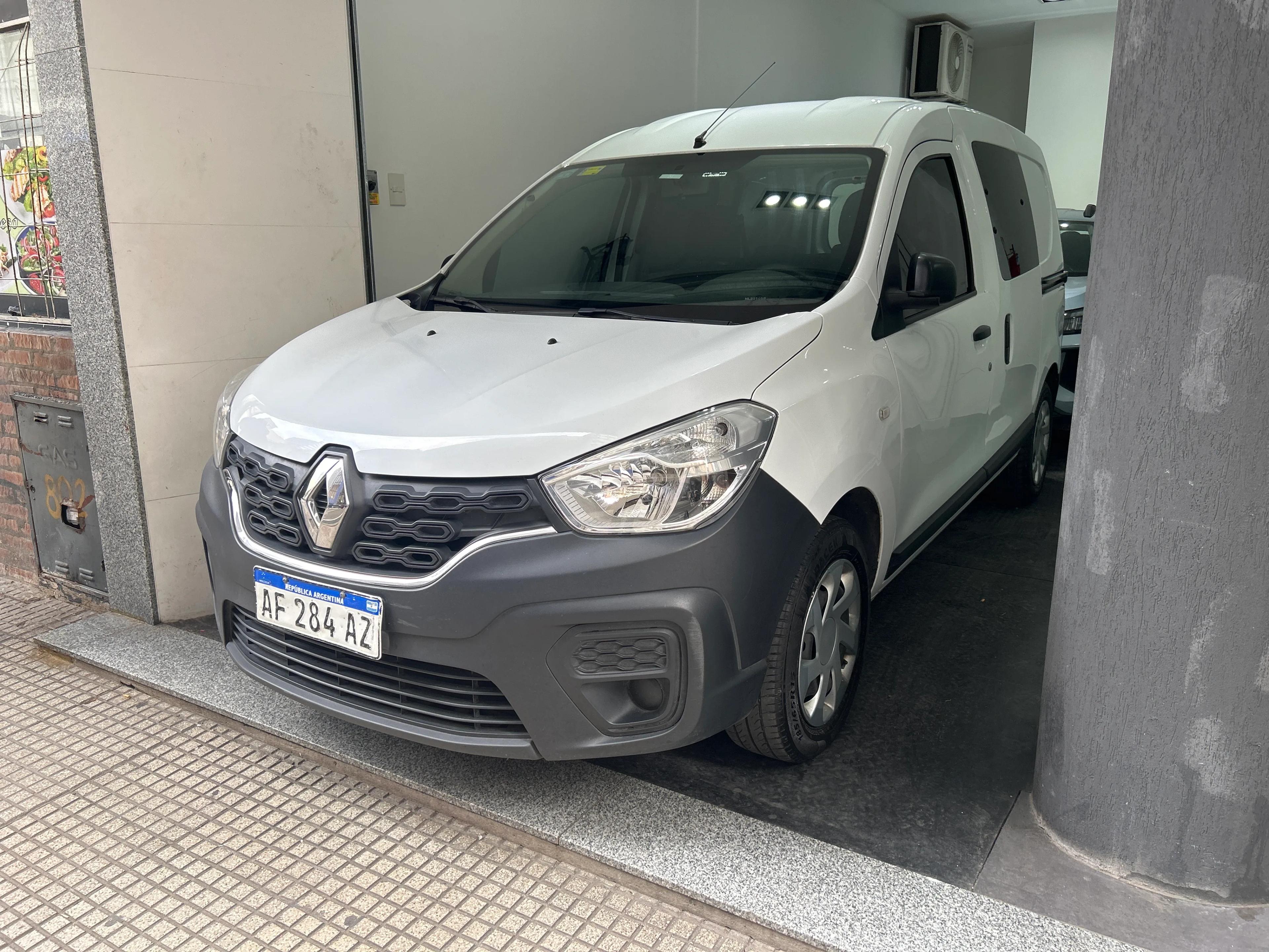 Renault Kangoo - Buenos Aires