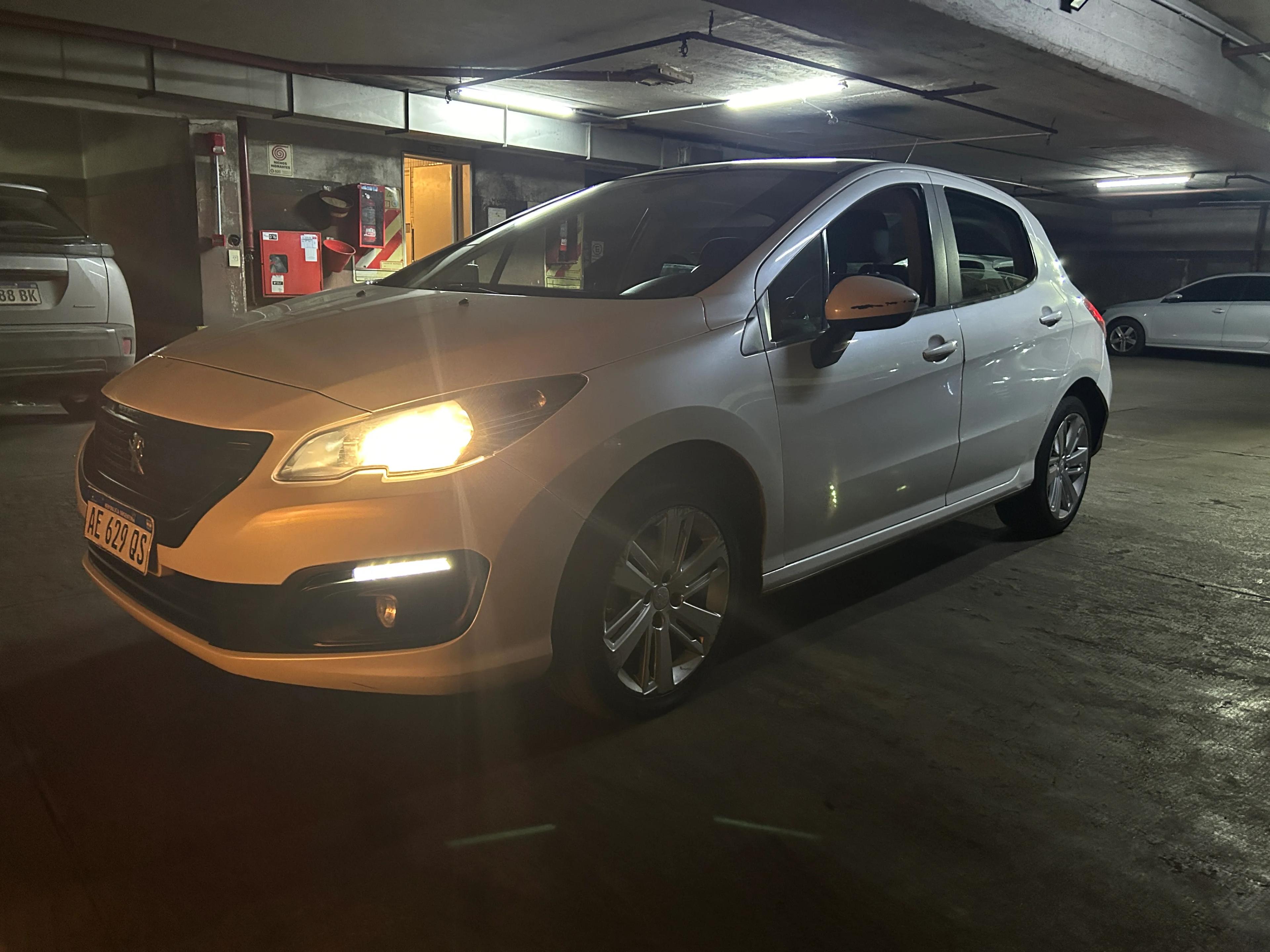 Peugeot 308 - Buenos Aires