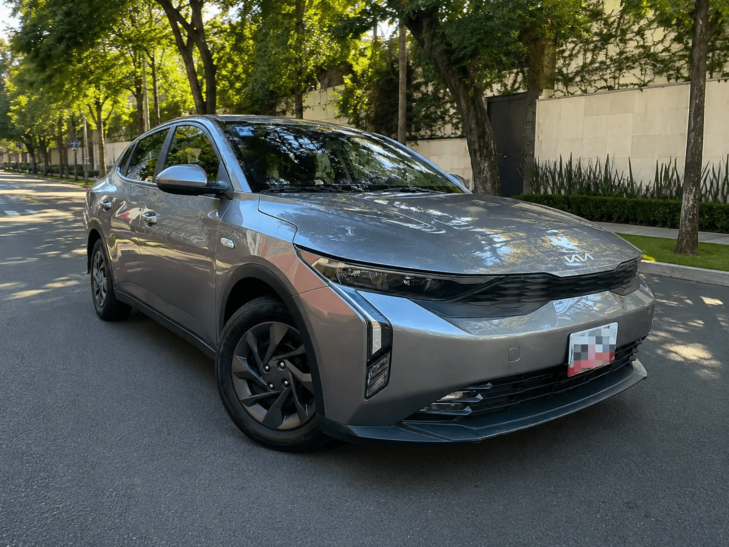 Kia K3 - CDMX