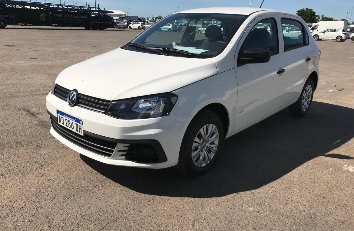 Volkswagen Gol - Buenos Aires