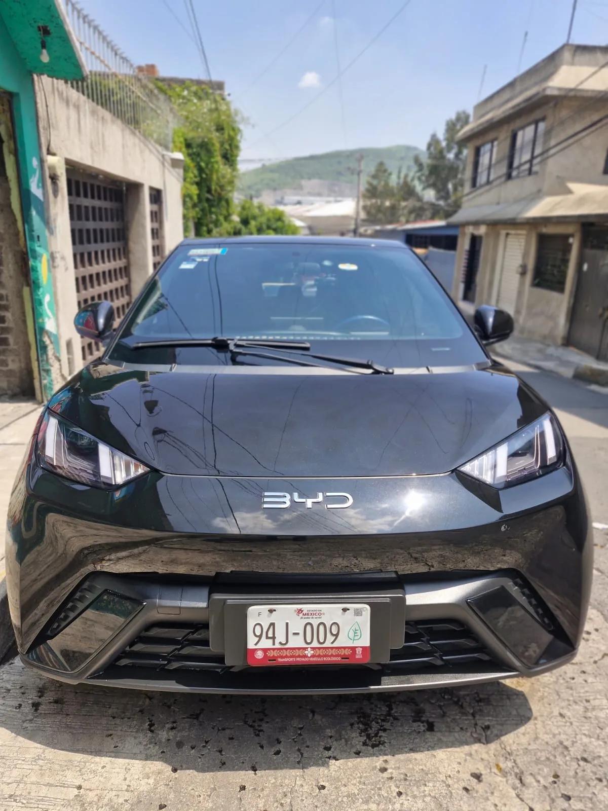 BYD Dolphin Mini - CDMX
