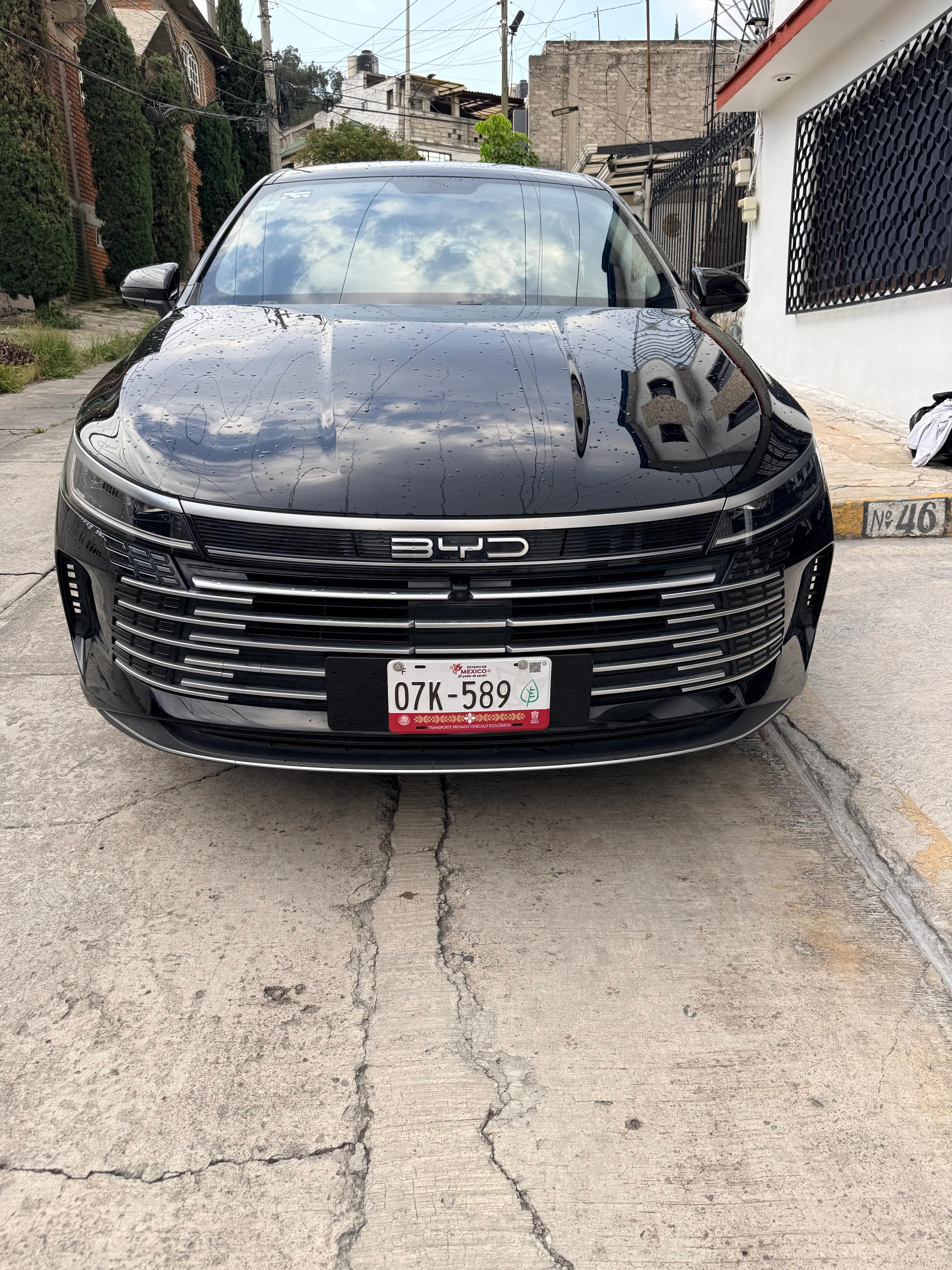 BYD King - CDMX