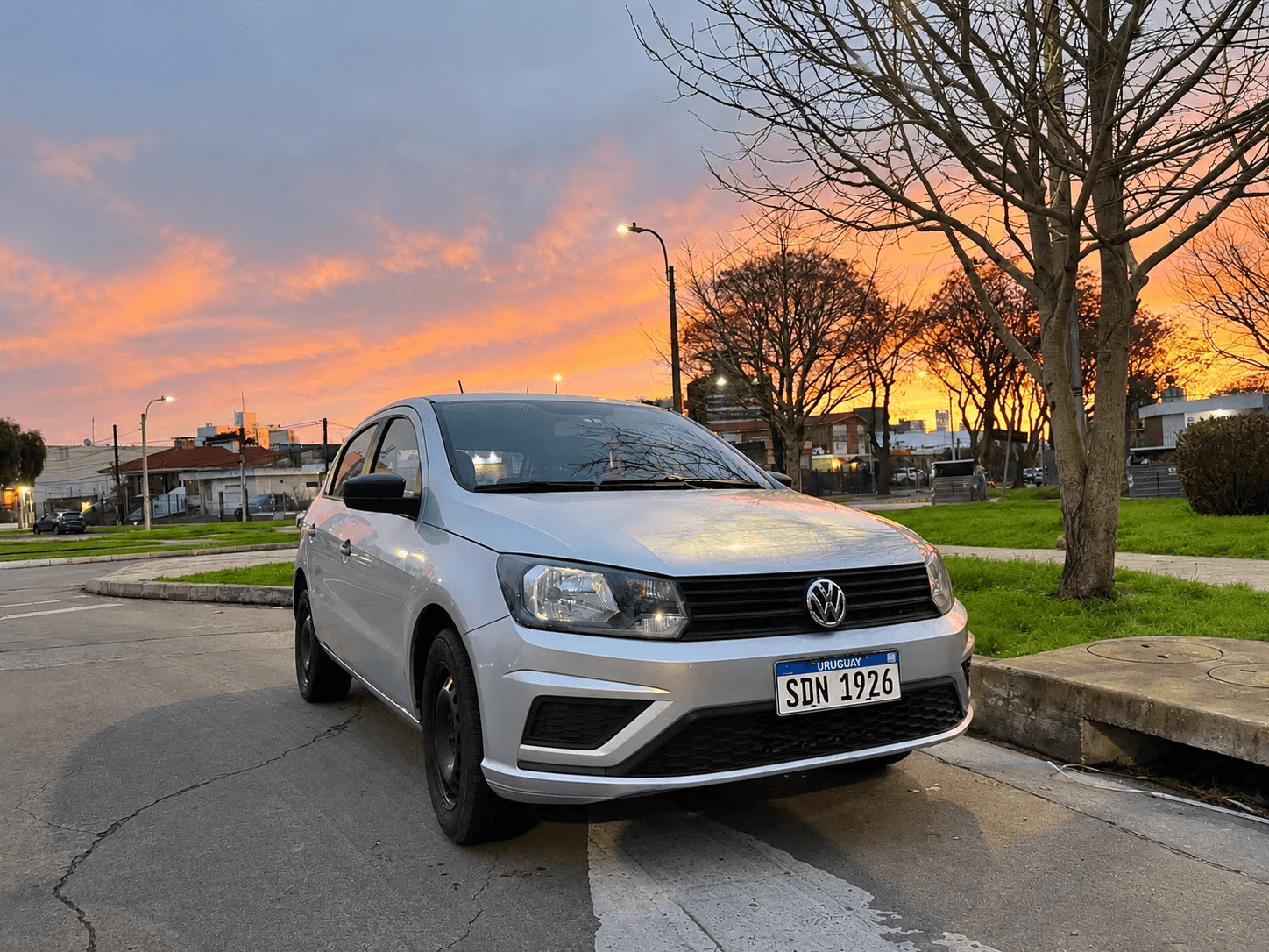 Volkswagen Gol