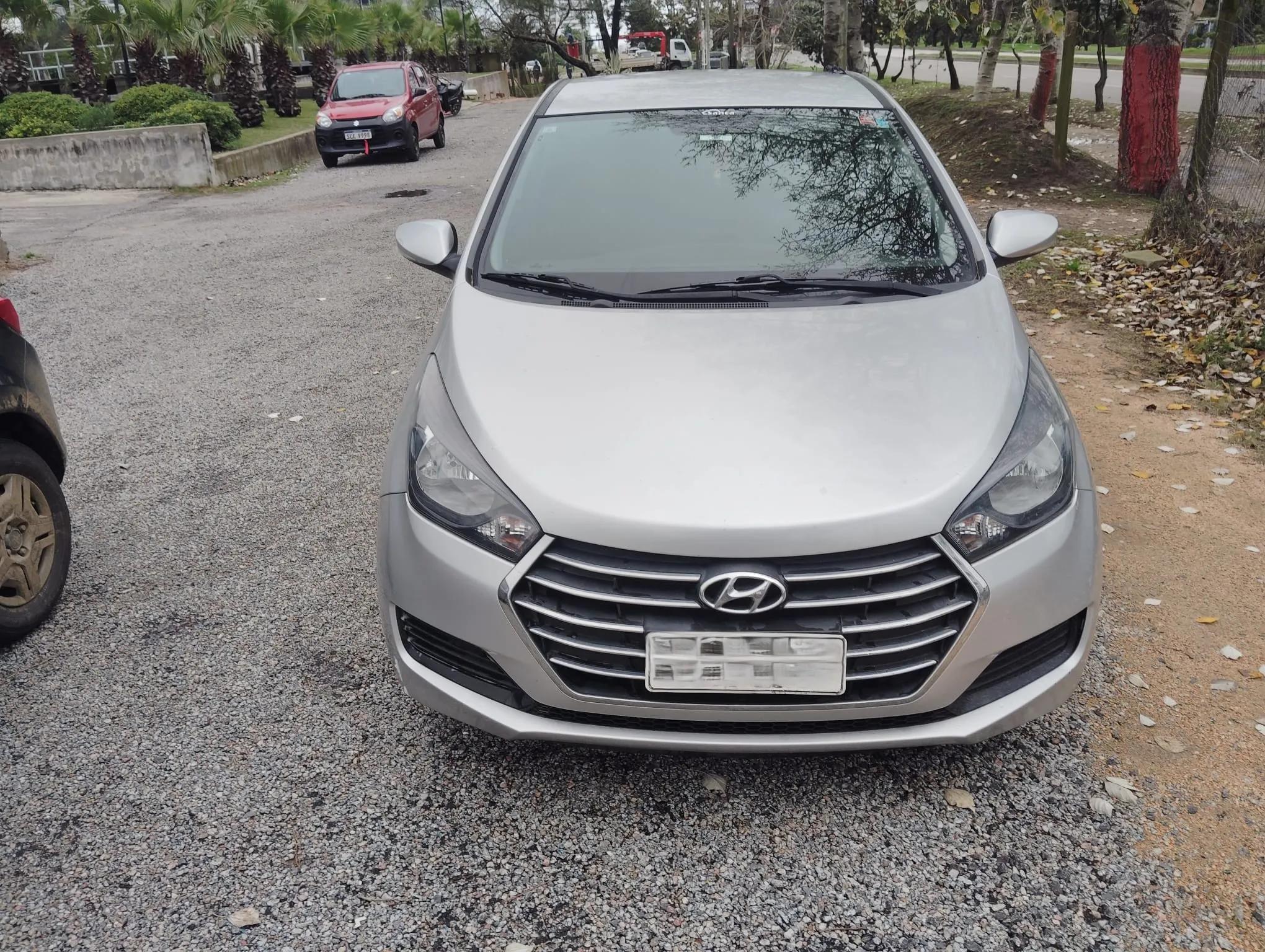 Hyundai HB20 - Punta del este