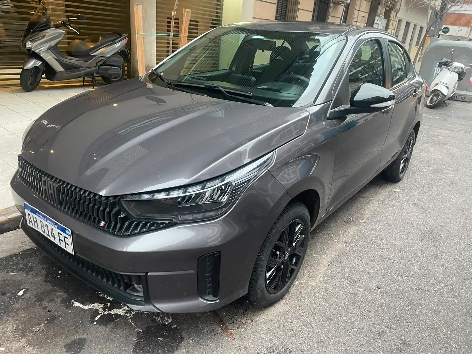 Fiat Cronos