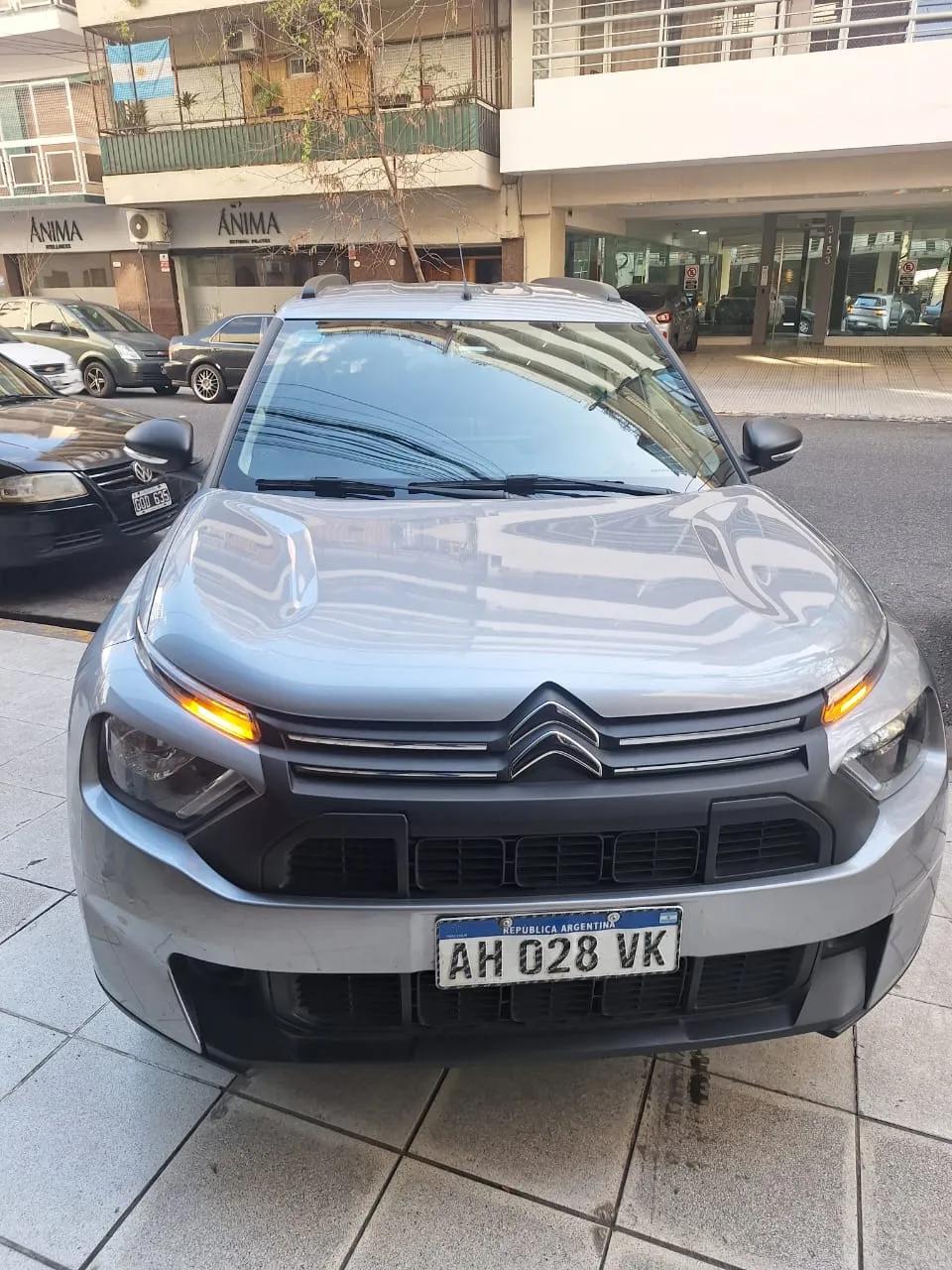 Citroen C3 Aircross - Buenos Aires