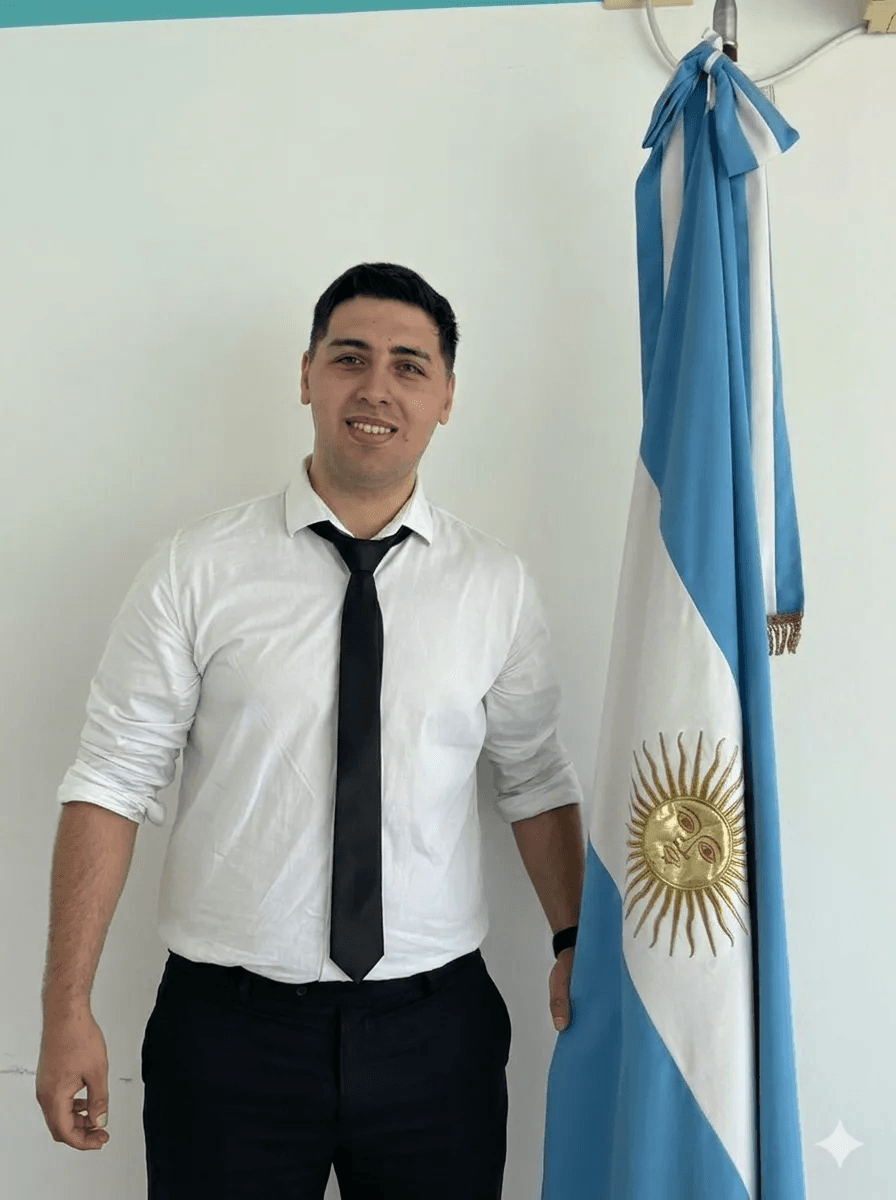 Luciano rodrigo Cabral