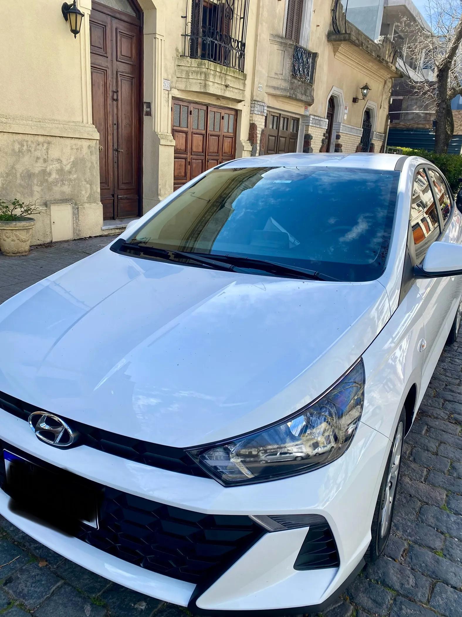 Hyundai i20 - Montevideo