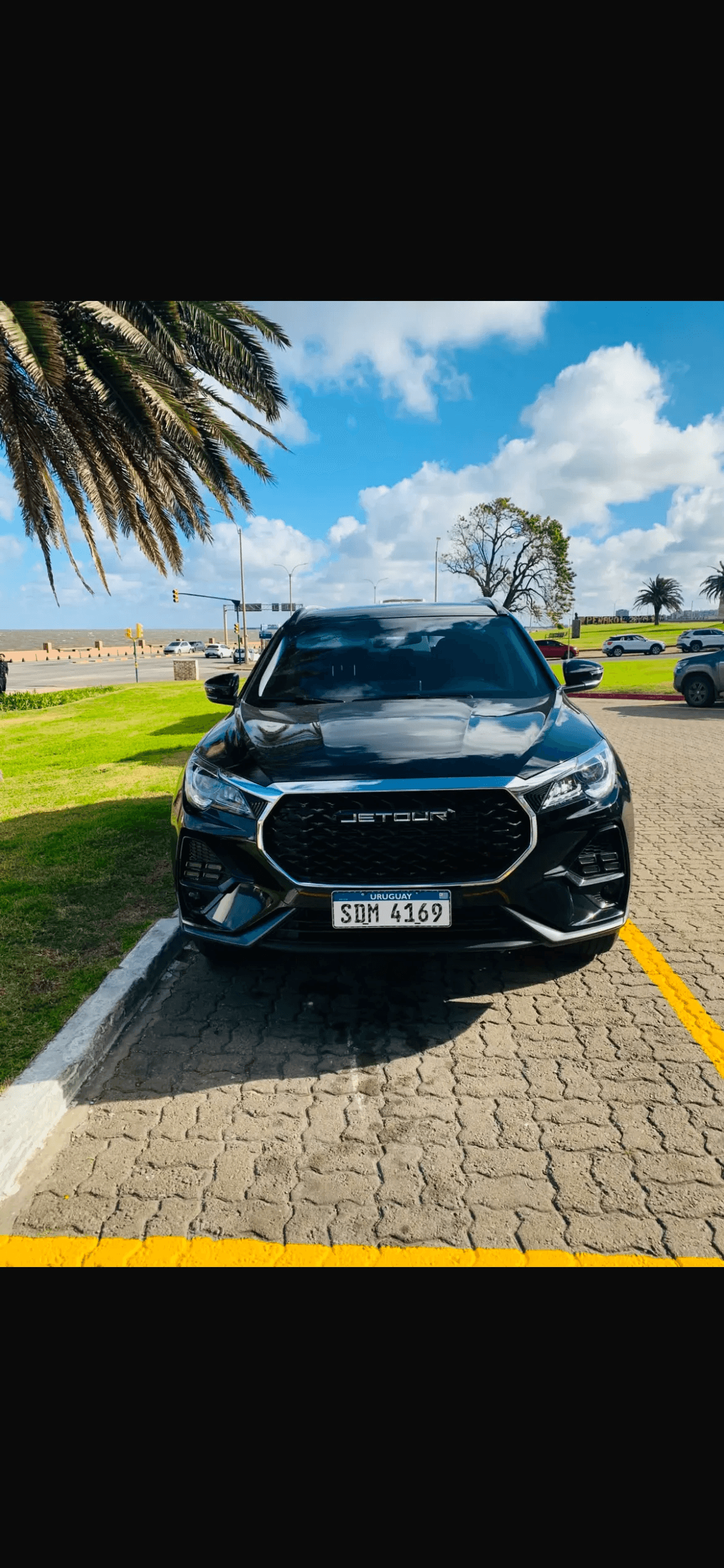 Jetour X70 Luxury - Montevideo