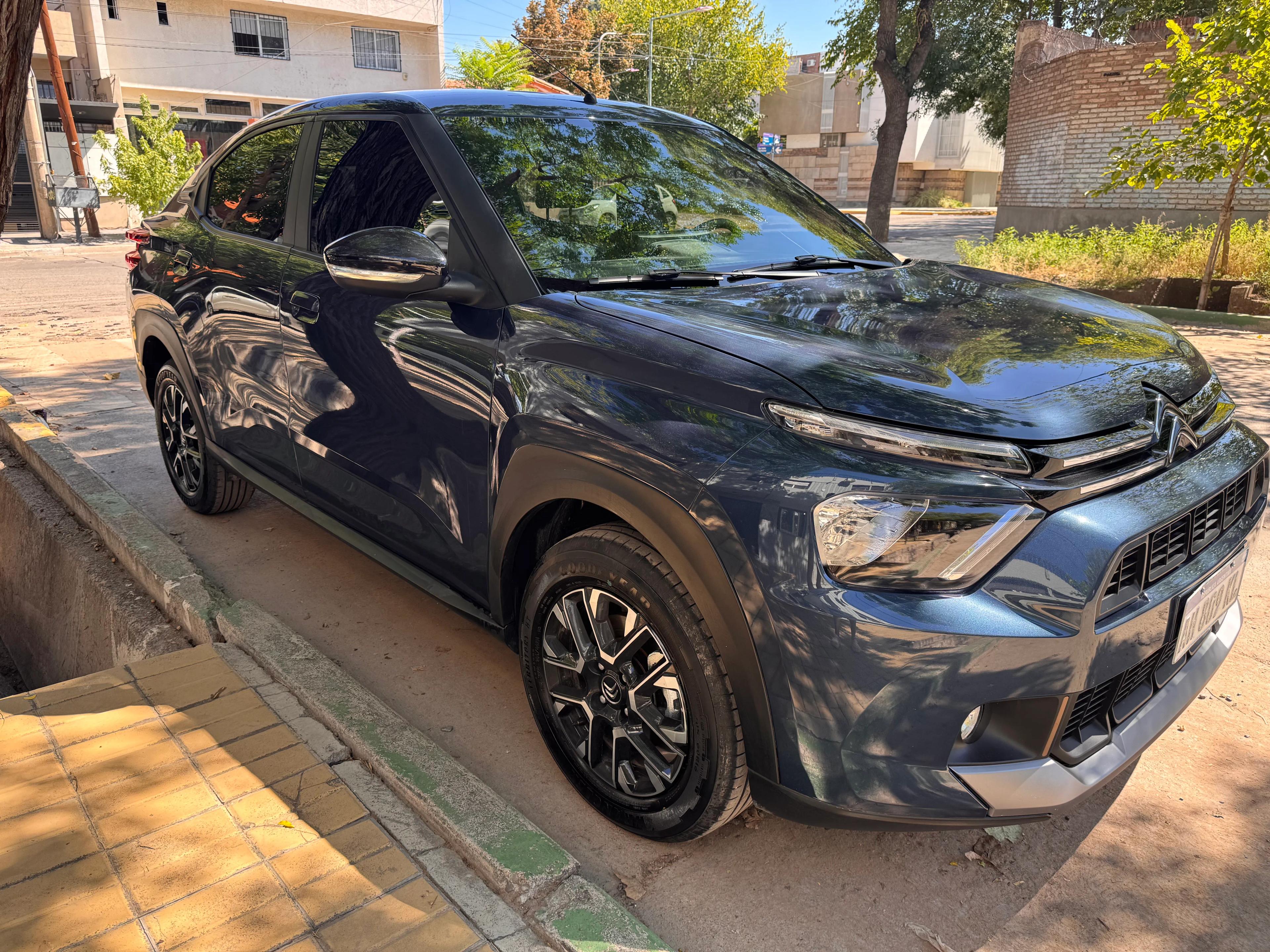 Citroen Basalt - Mendoza