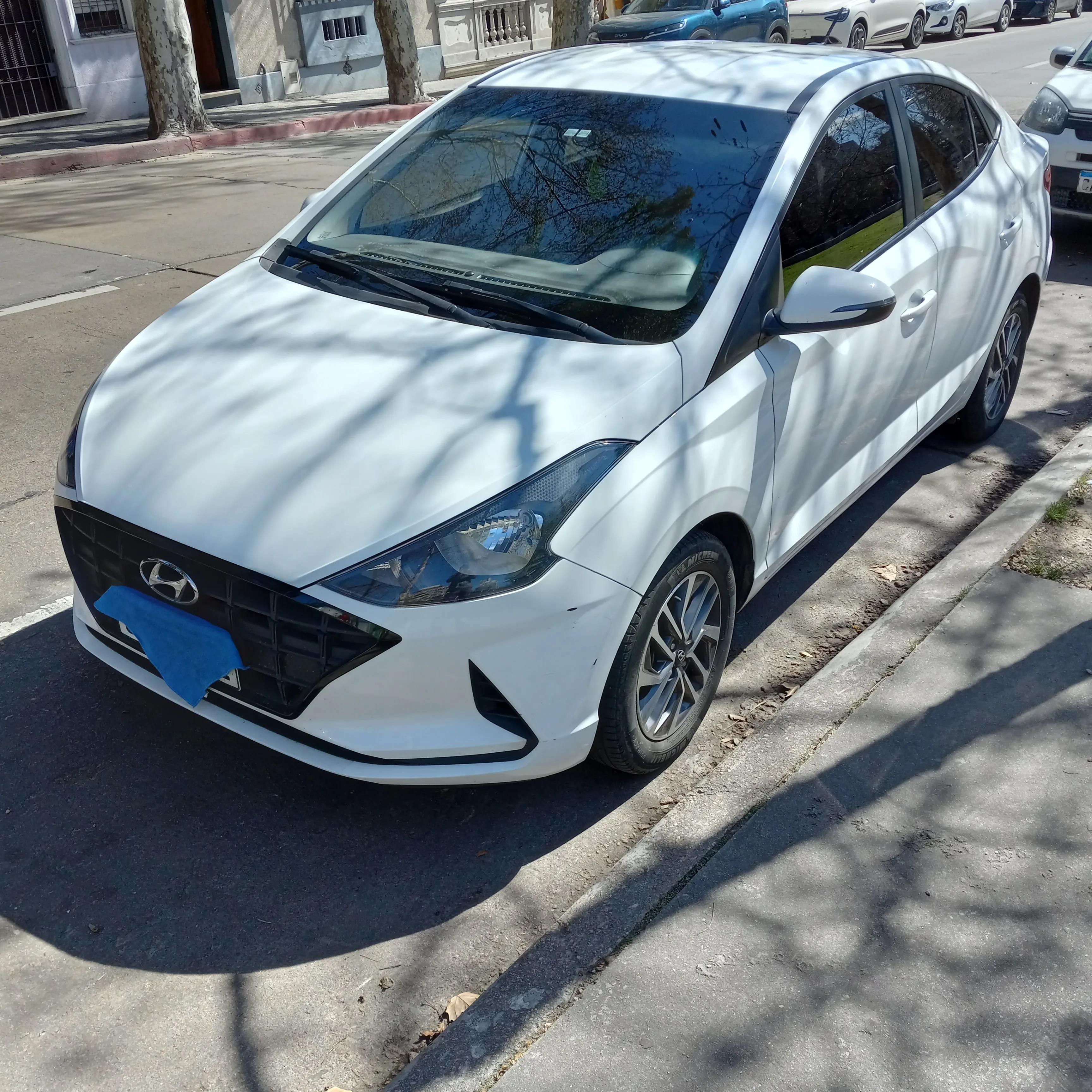 Hyundai HB20