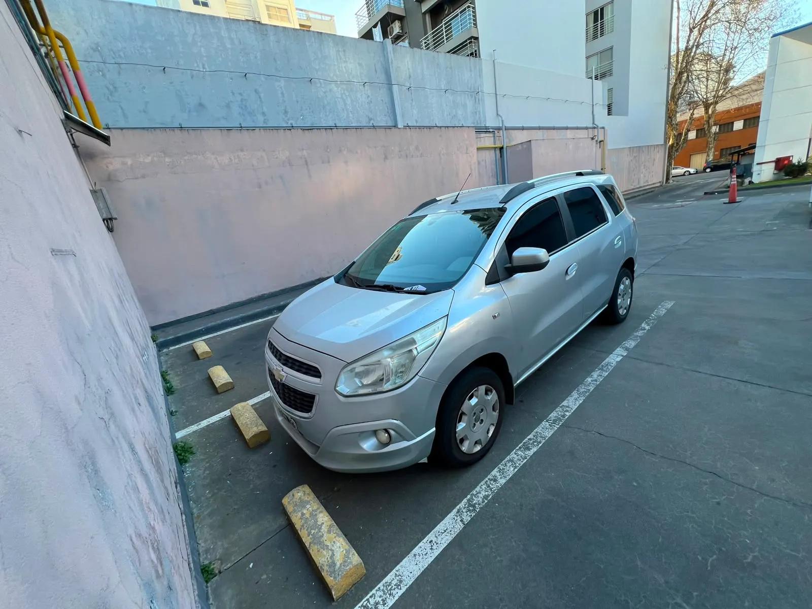 Chevrolet Spin - Buenos Aires
