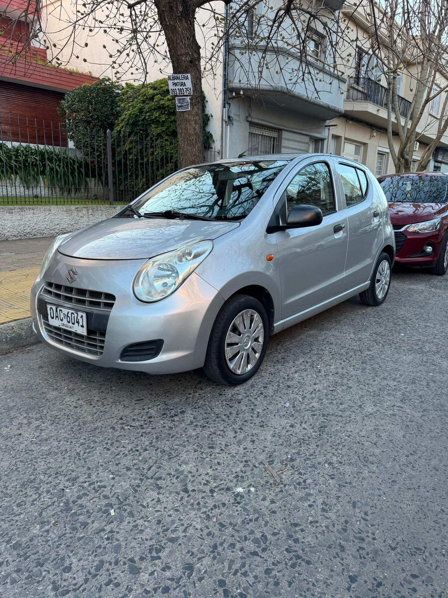 Suzuki Celerio