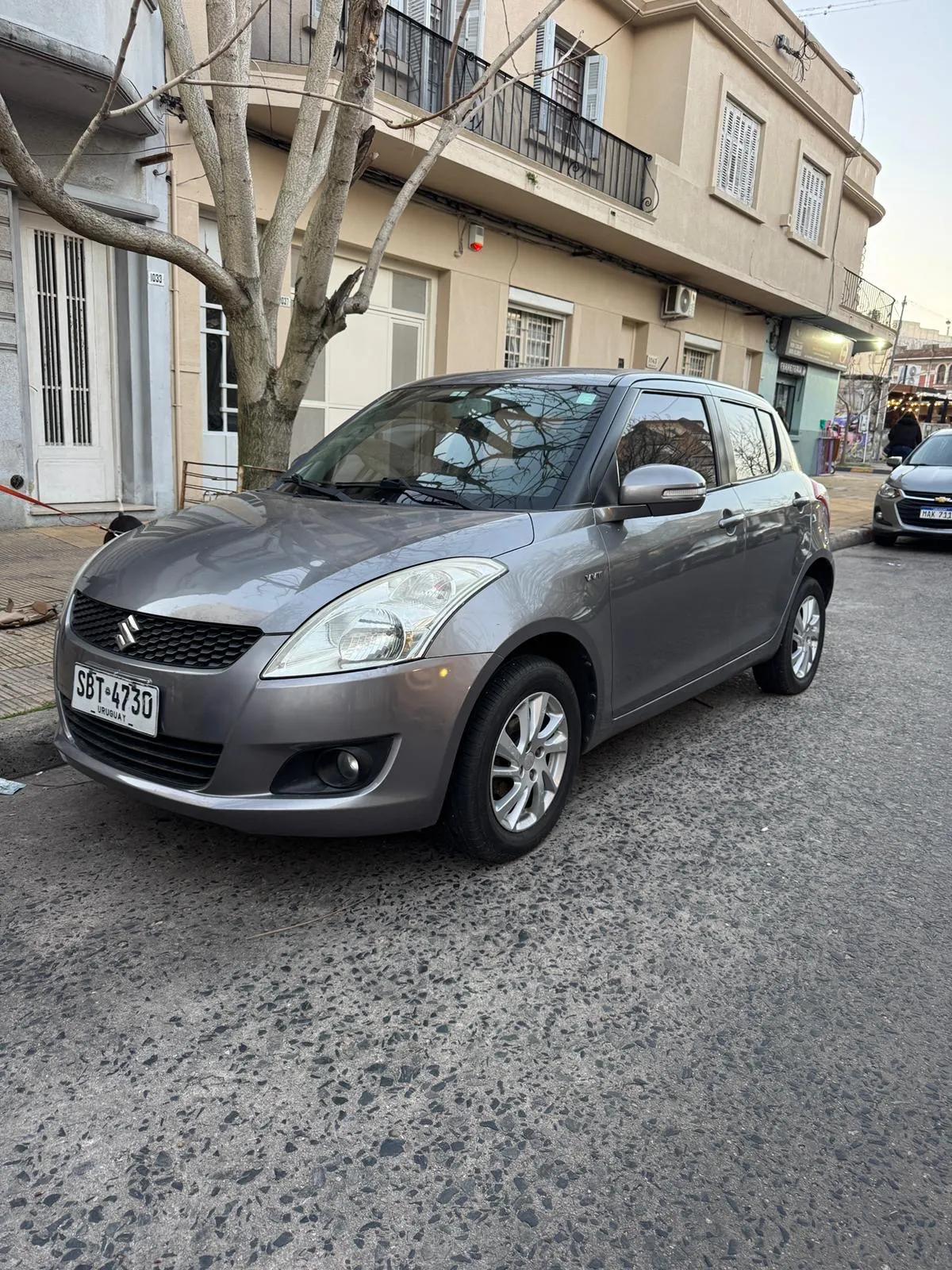 Suzuki Swift - Montevideo
