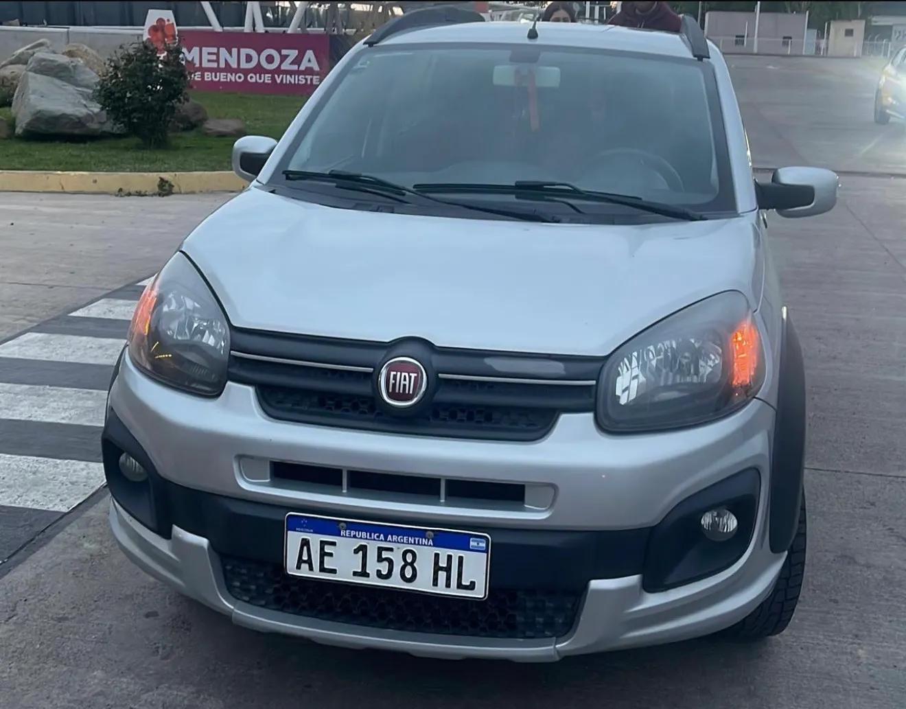 Fiat Uno - Mendoza