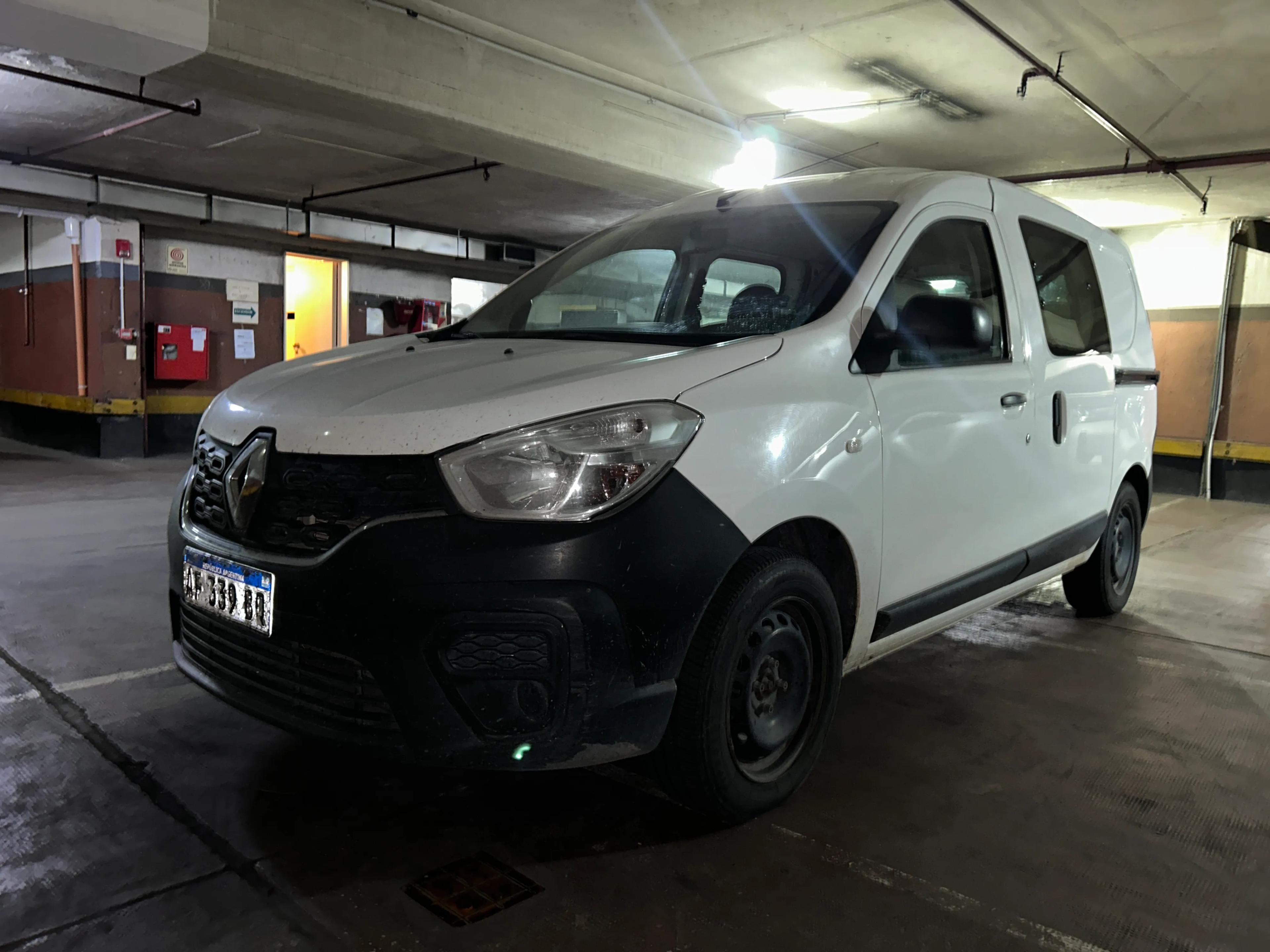 Renault Kangoo - Buenos Aires