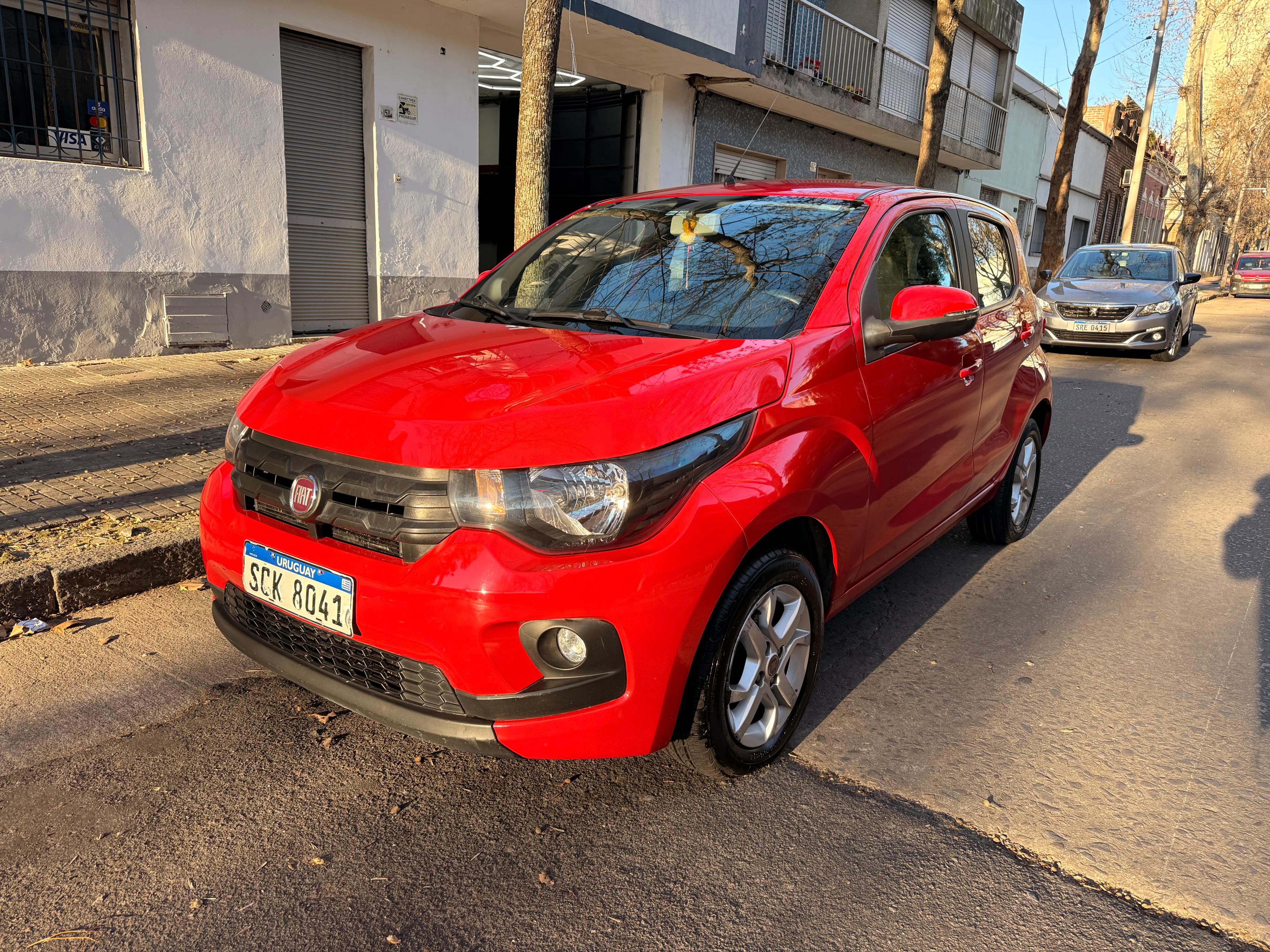 Fiat Mobi