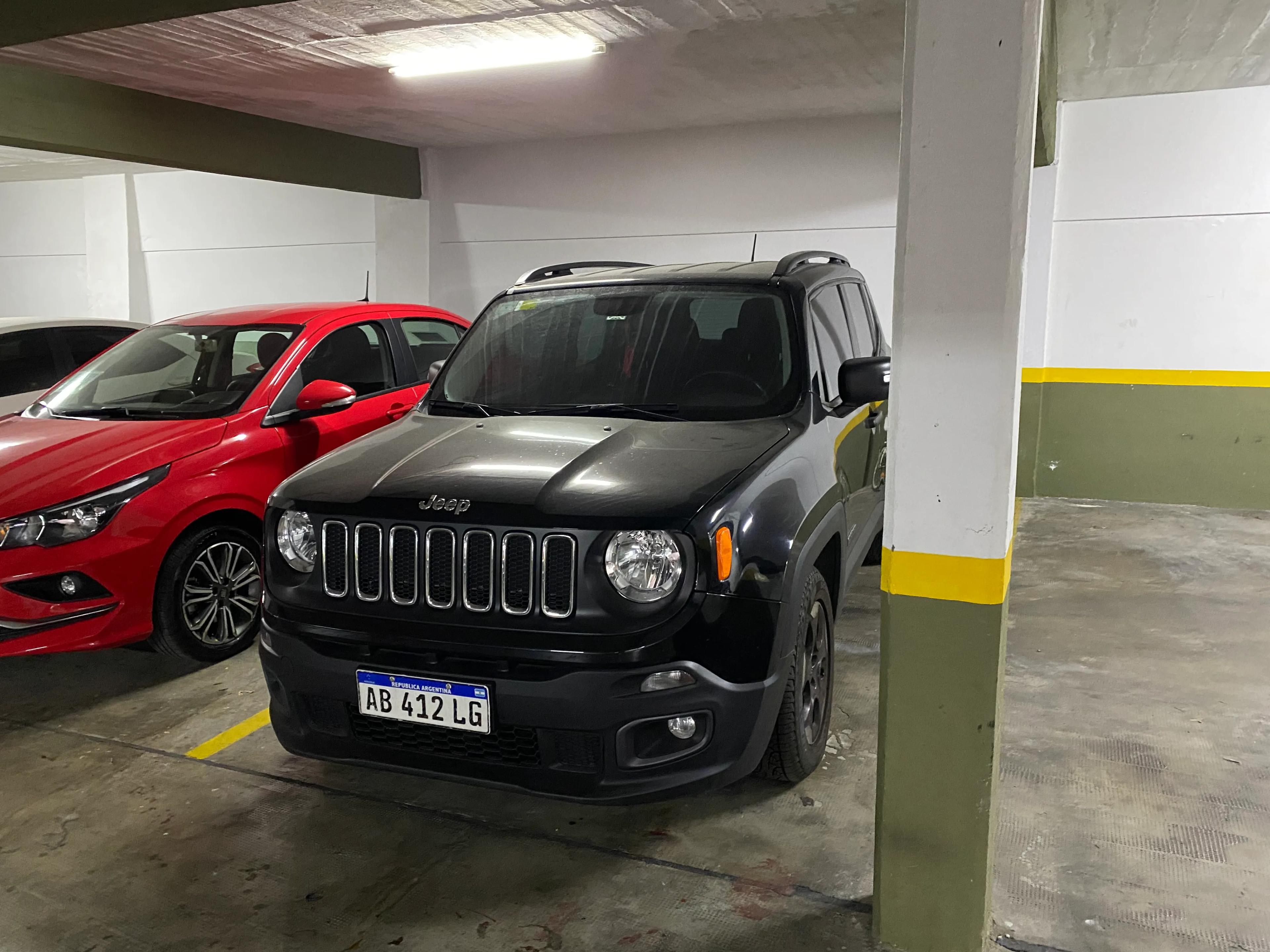 Jeep Renegade - Buenos Aires