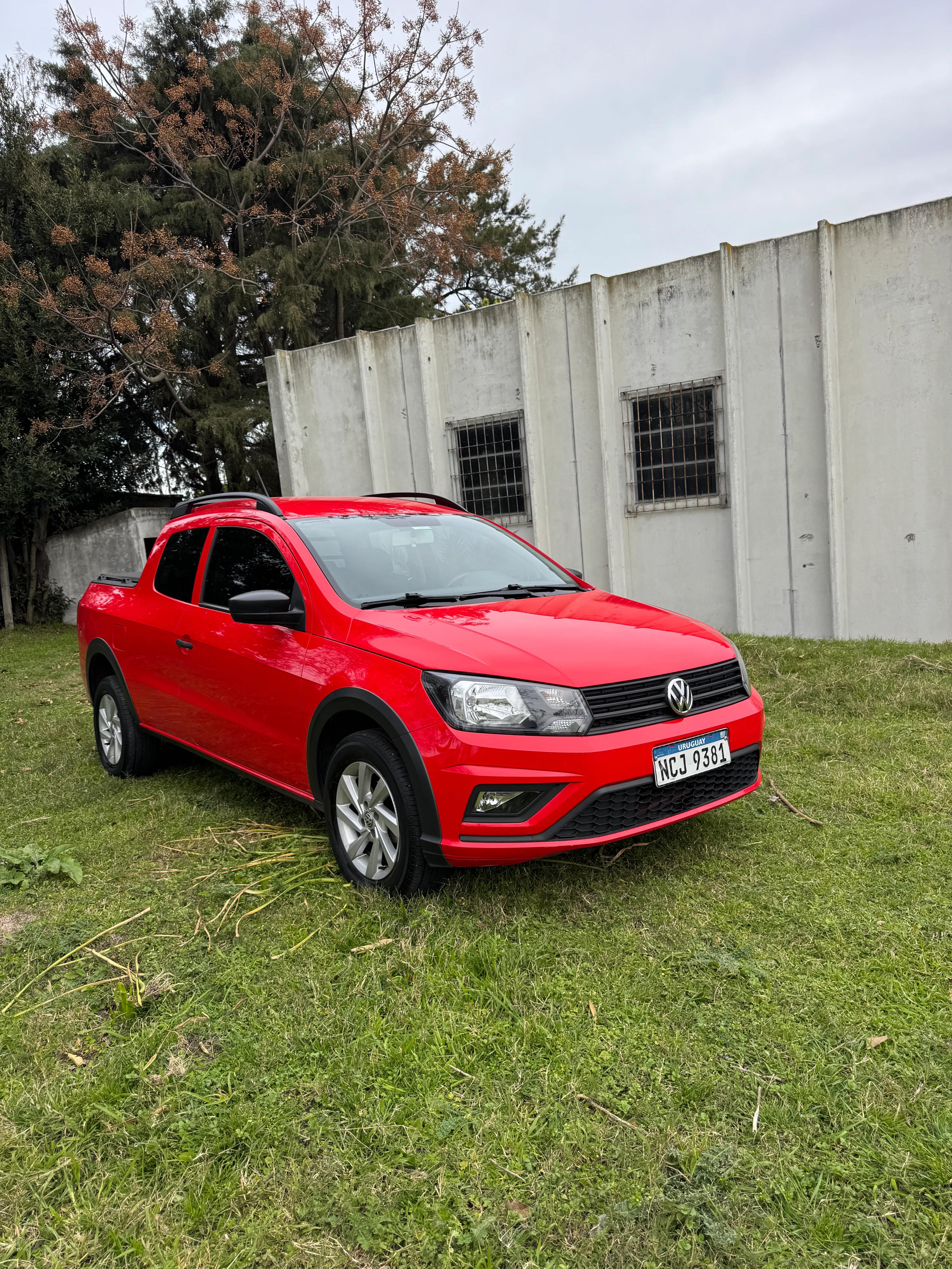 Volkswagen Saveiro - Montevideo