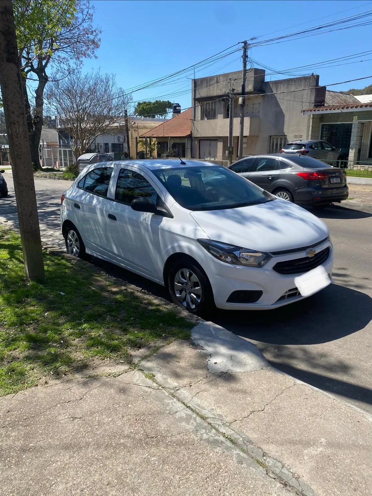 Chevrolet Joy