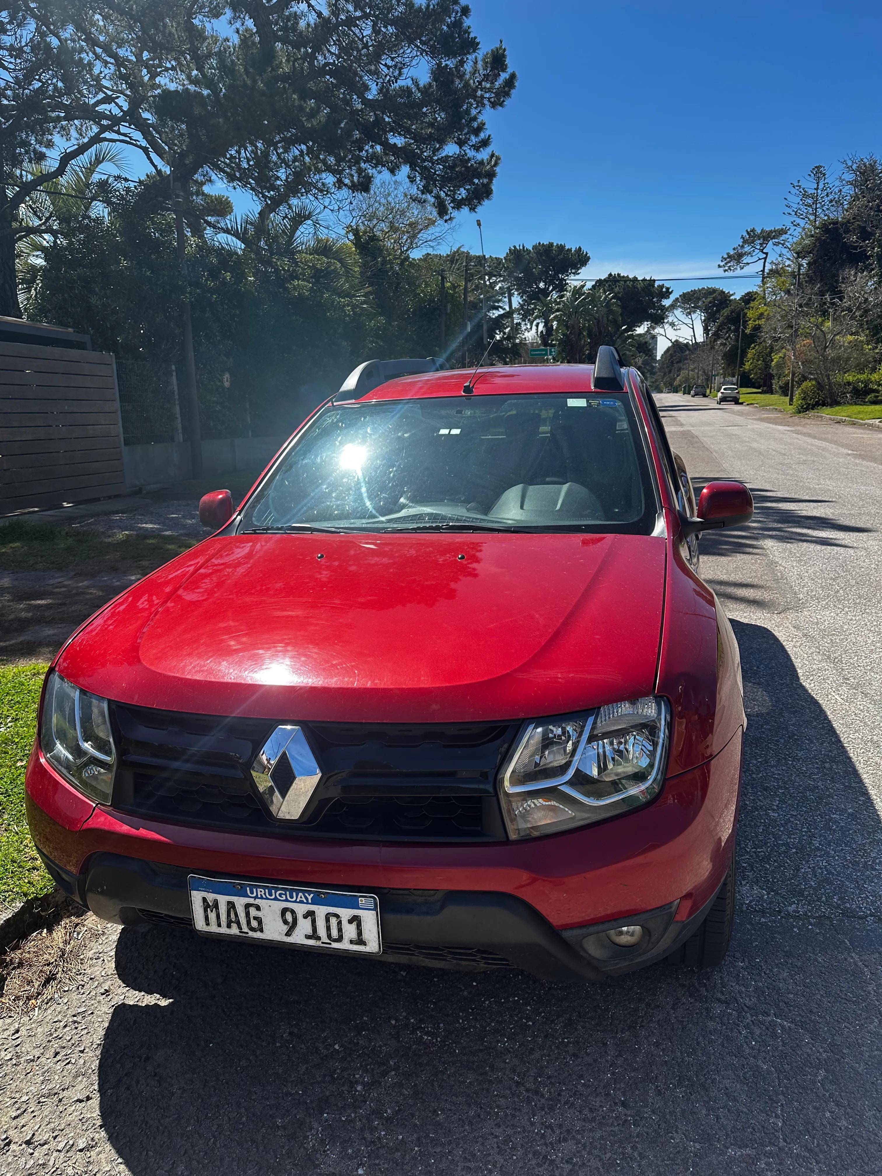 Renault Duster - Punta del este