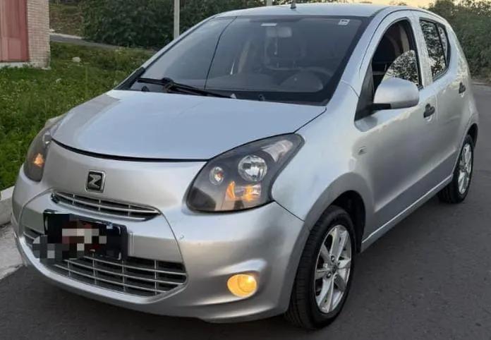 Zotye Z100 - Montevideo