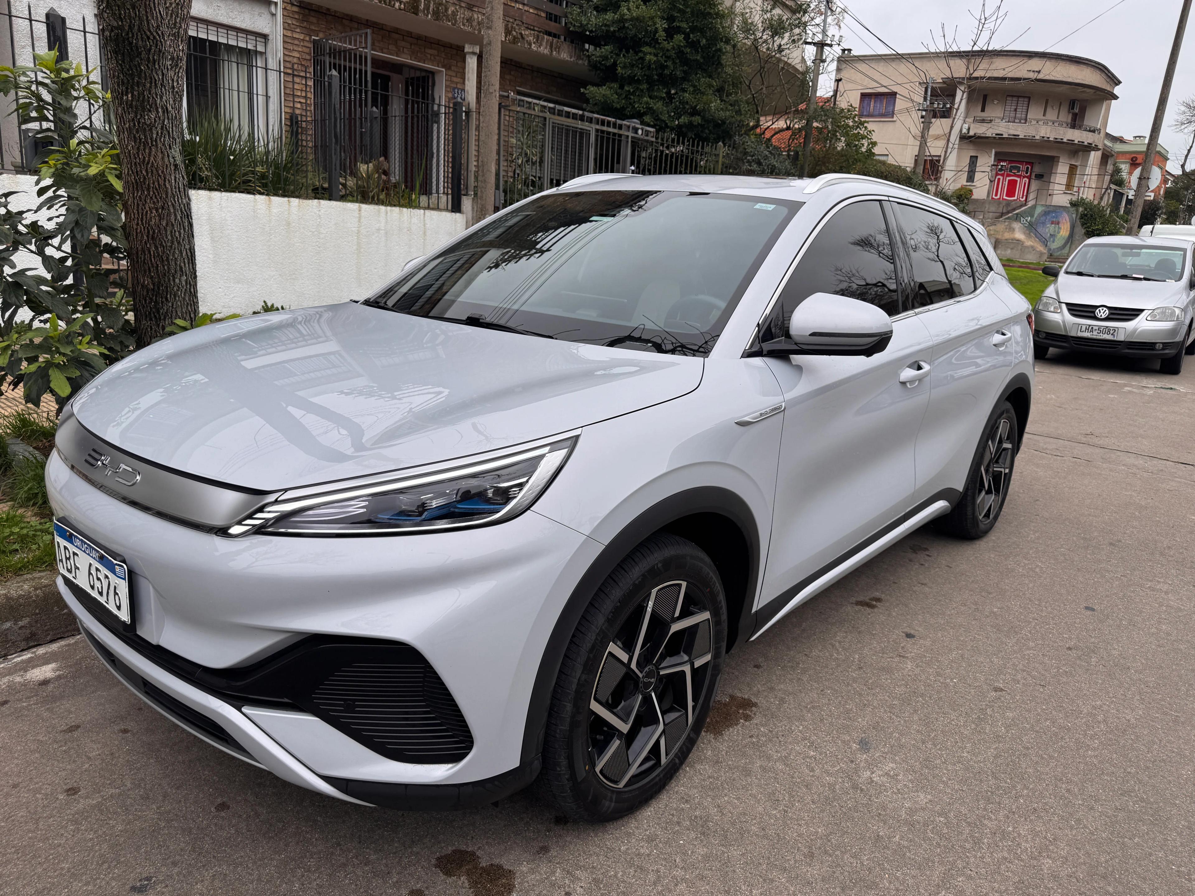 BYD New E2 GS - Montevideo
