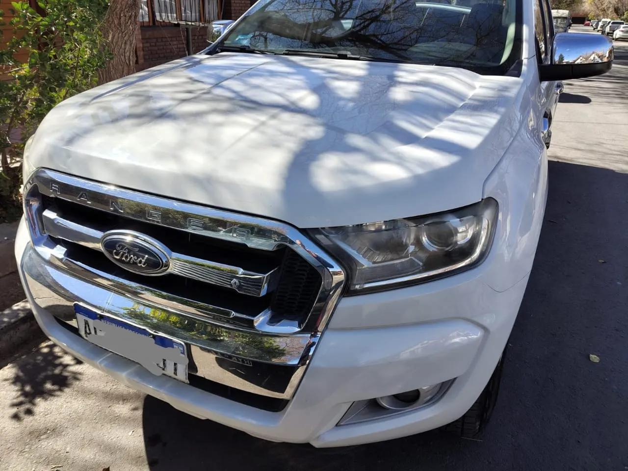 Ford Ranger - Mendoza