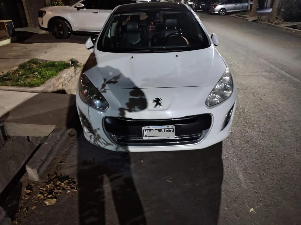 Peugeot 308 - Mendoza