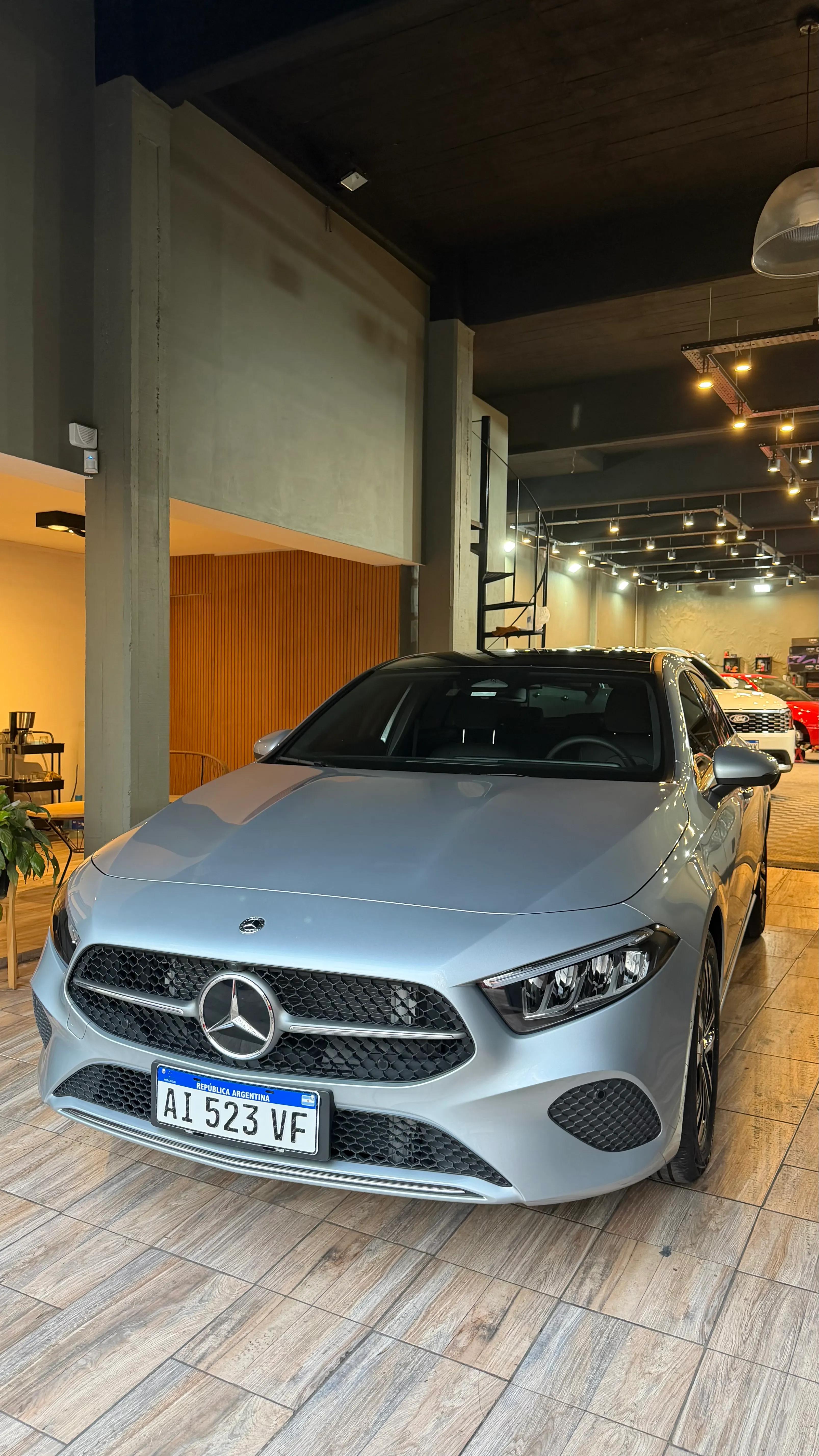 Mercedes-Benz A-Class - Buenos Aires