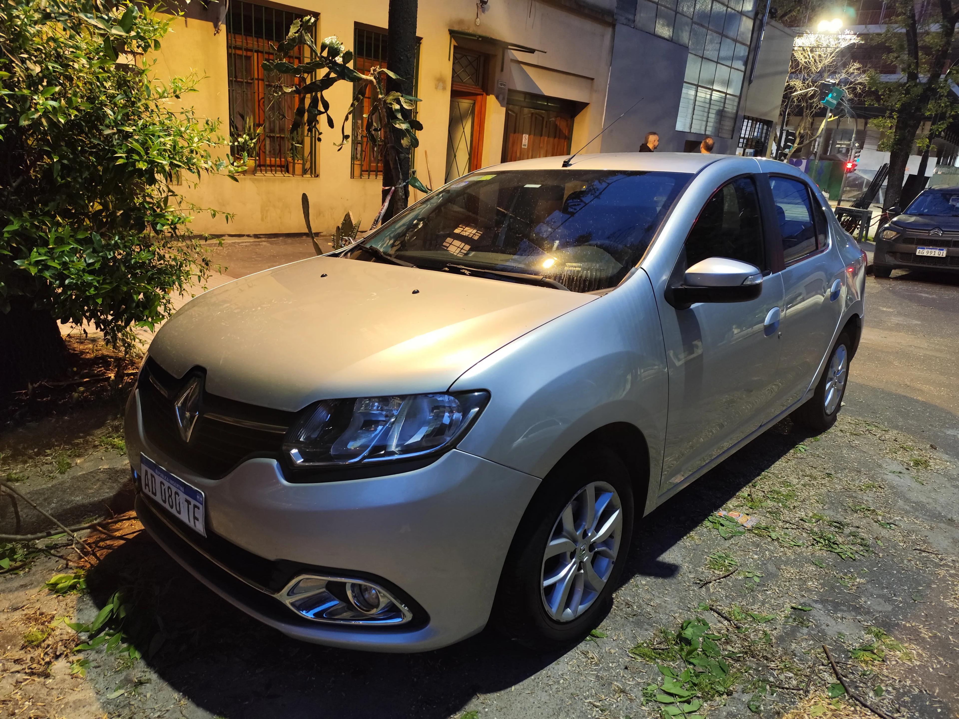 Renault Logan 2 - Buenos Aires