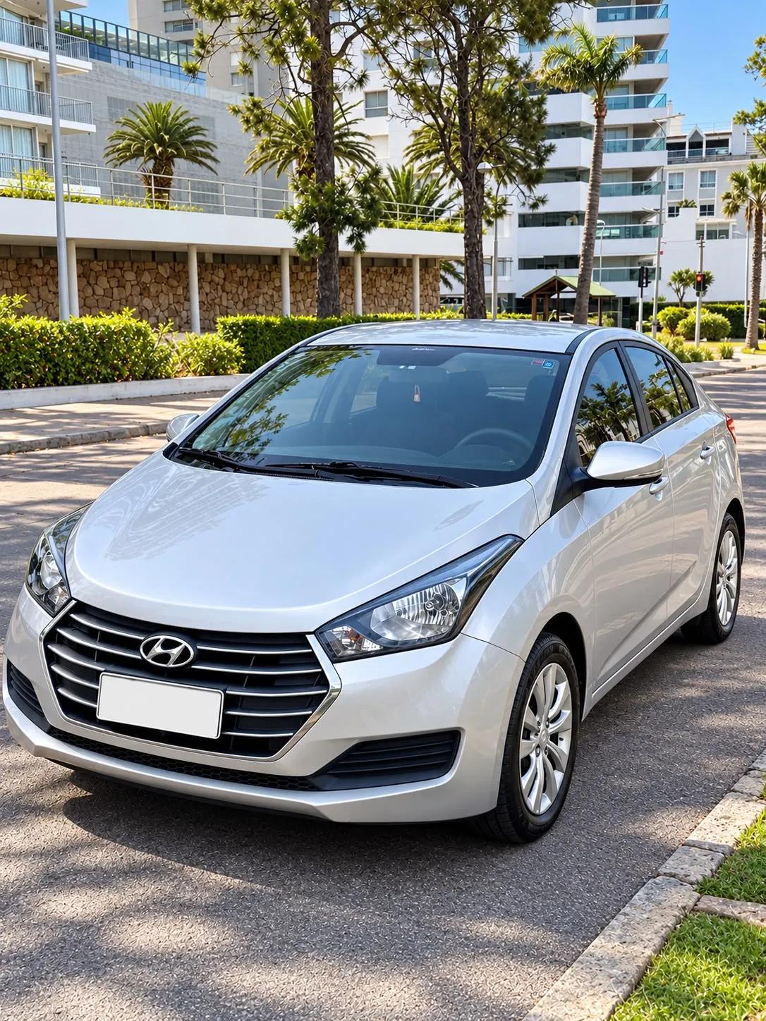 Hyundai HB20 - Punta del este