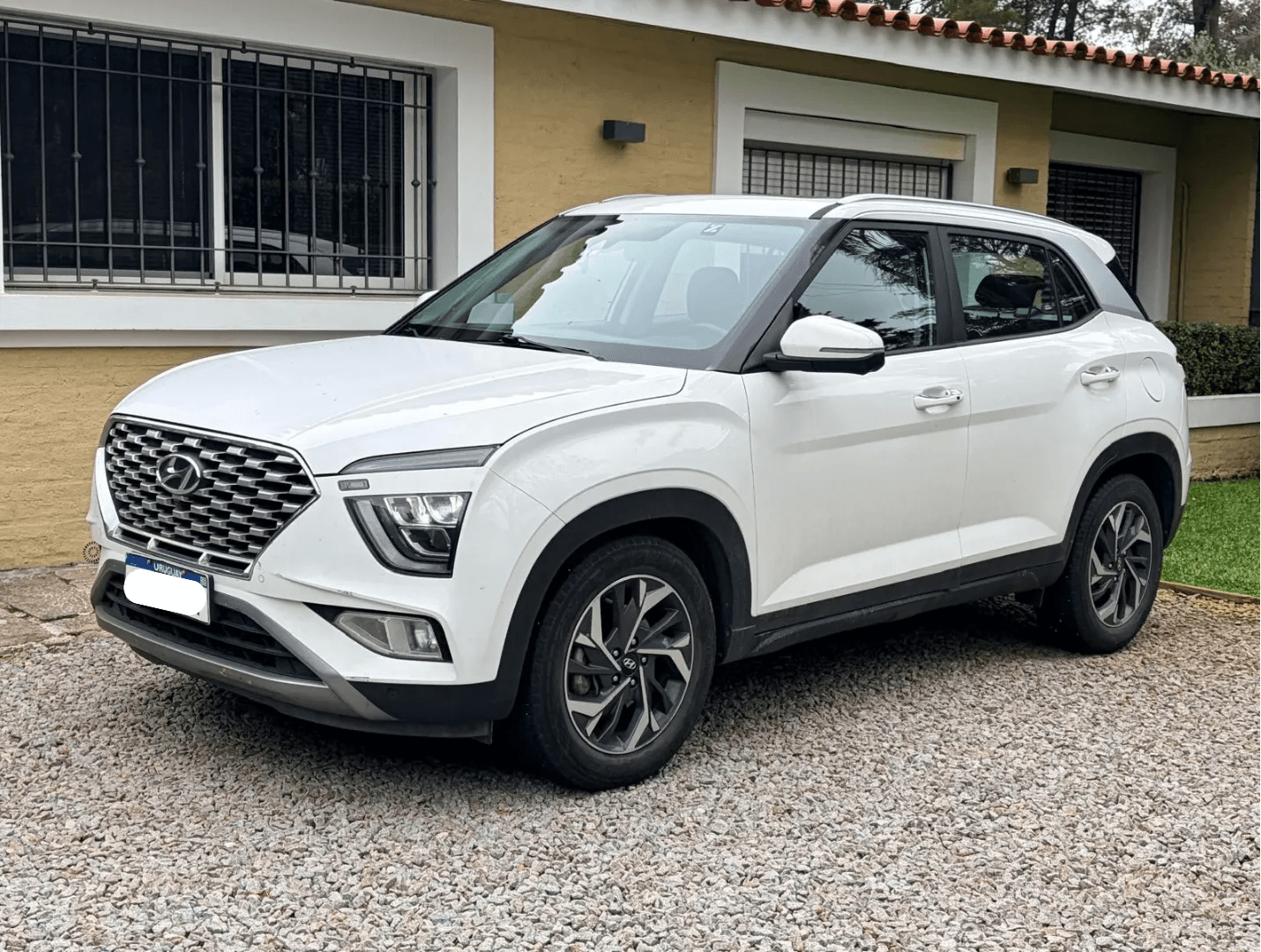 Hyundai Creta - Montevideo