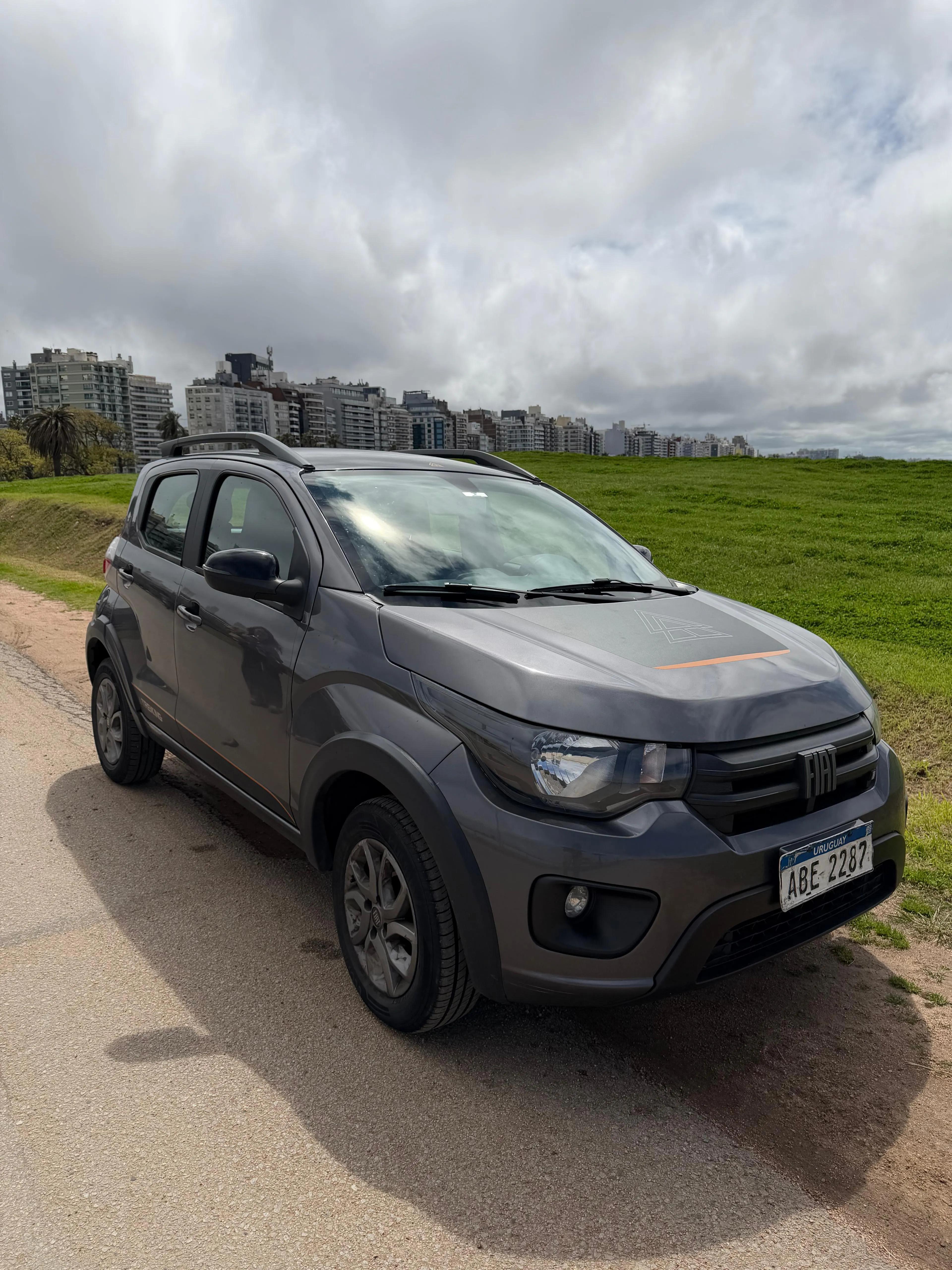 Fiat Mobi