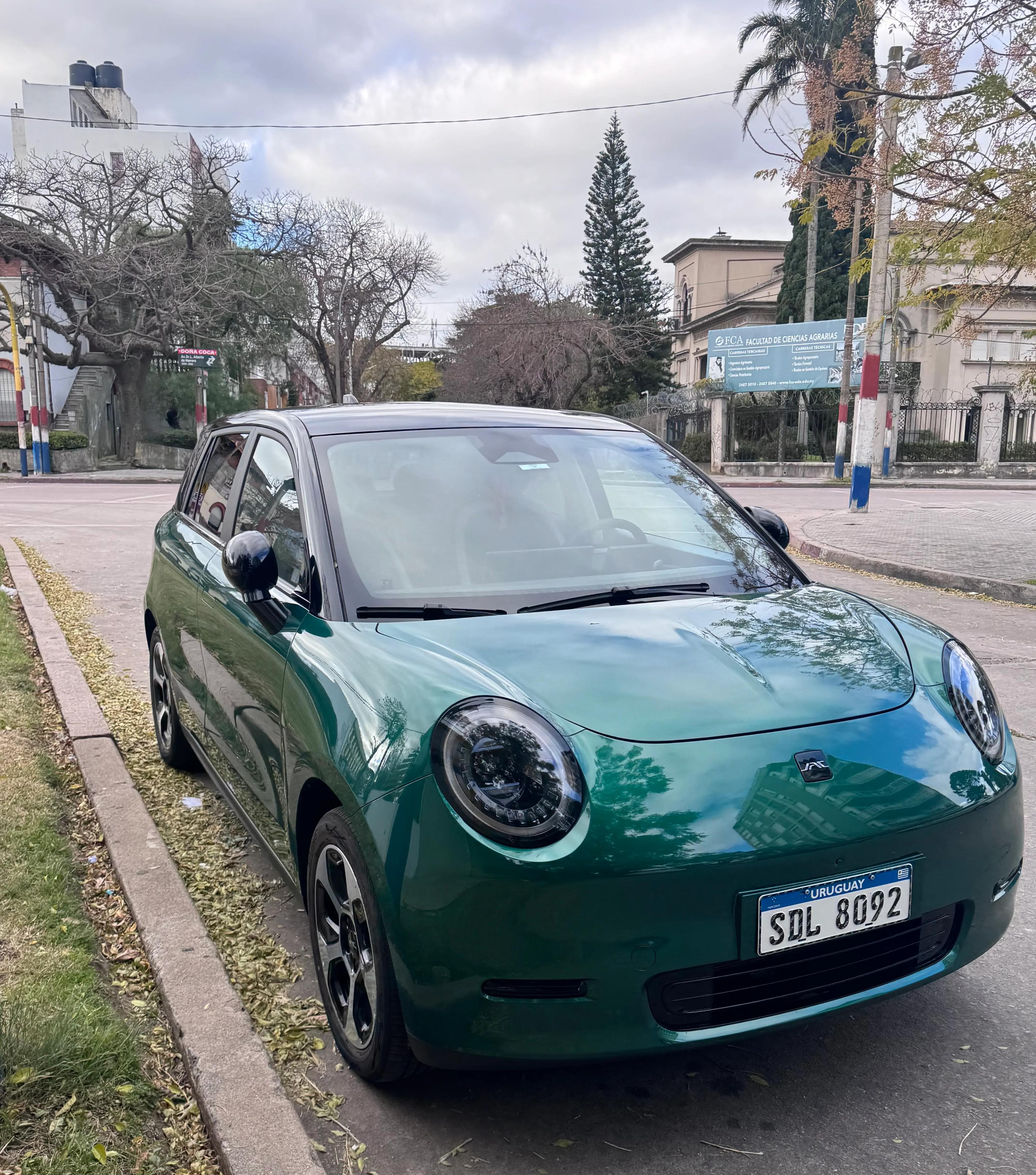 jac e-s3 - Montevideo